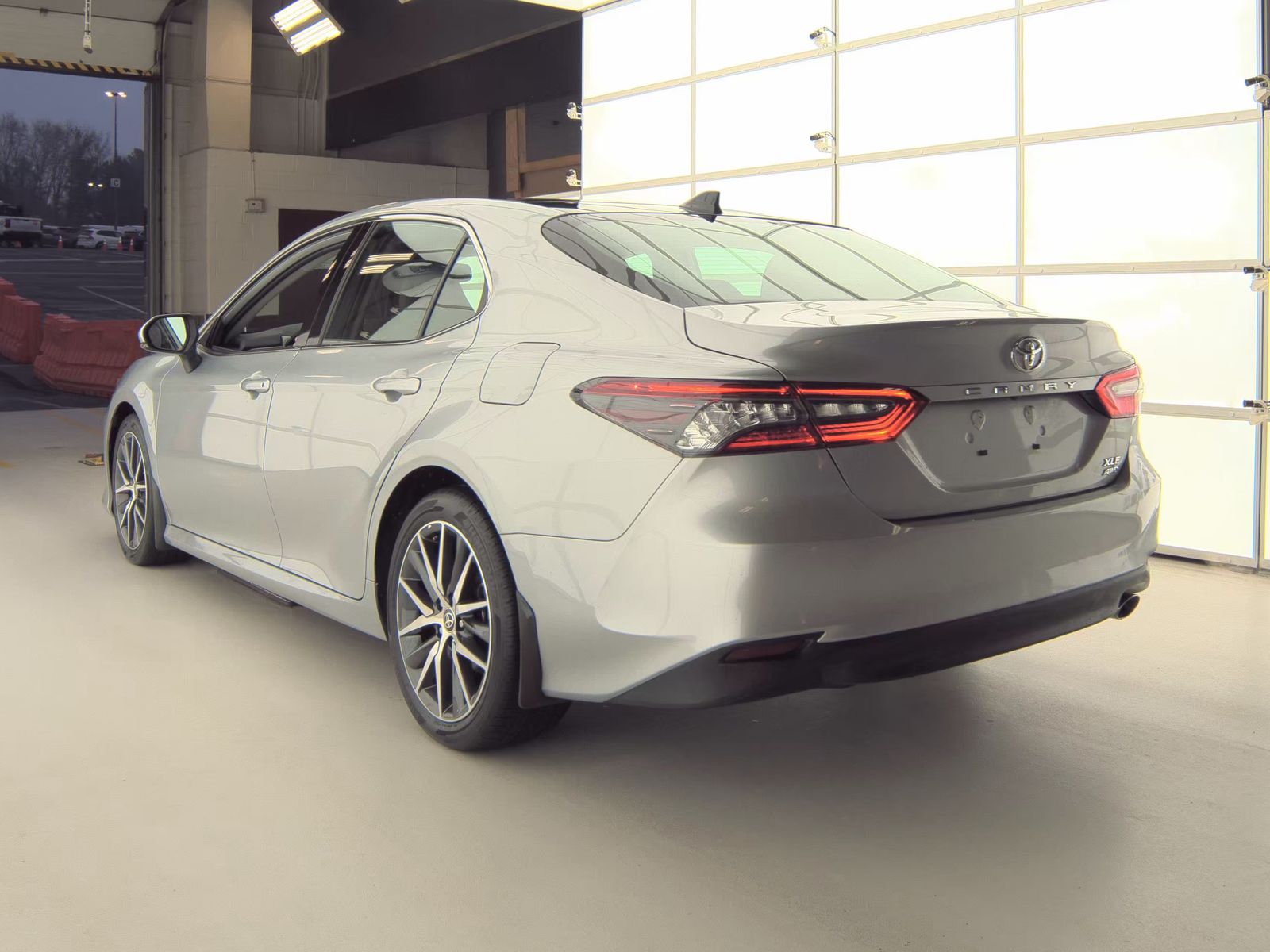 2022 Toyota Camry XLE AWD