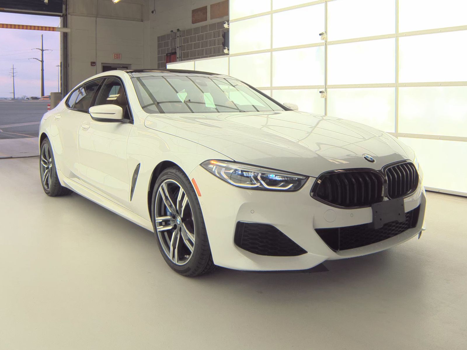2022 BMW 8 Series M850i xDrive AWD