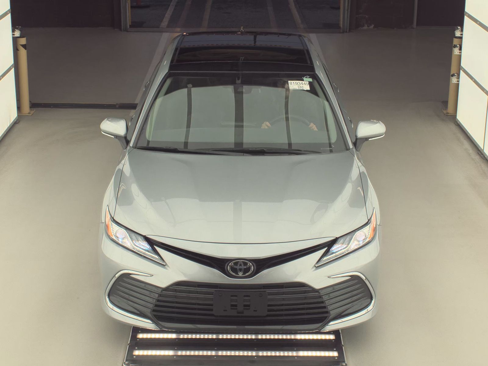2022 Toyota Camry XLE AWD