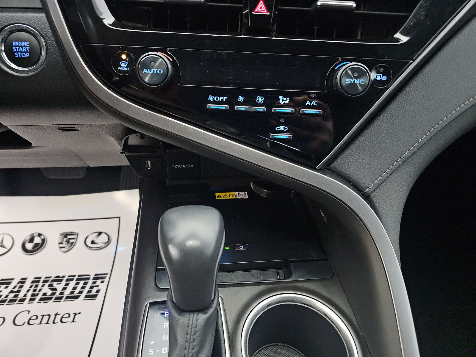 2022 Toyota Camry XLE AWD