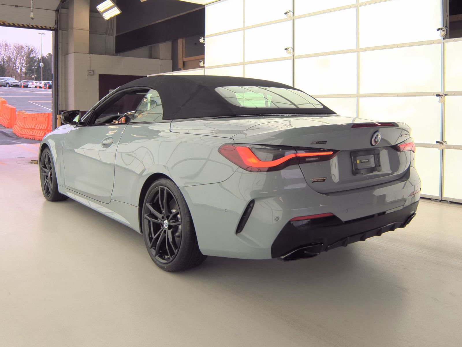 2023 BMW 4 Series M440i xDrive AWD