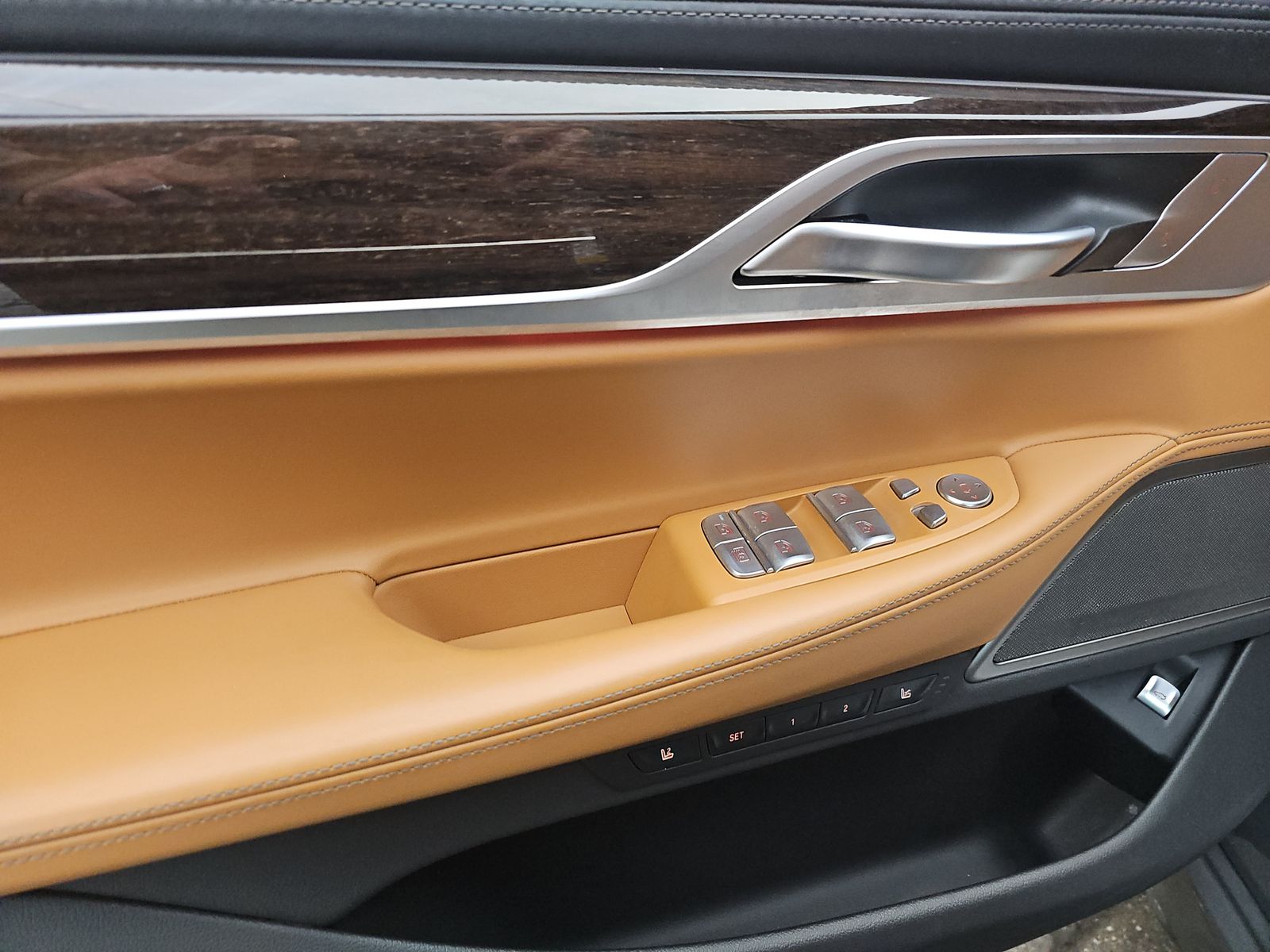 2022 BMW 7 Series 750i xDrive AWD