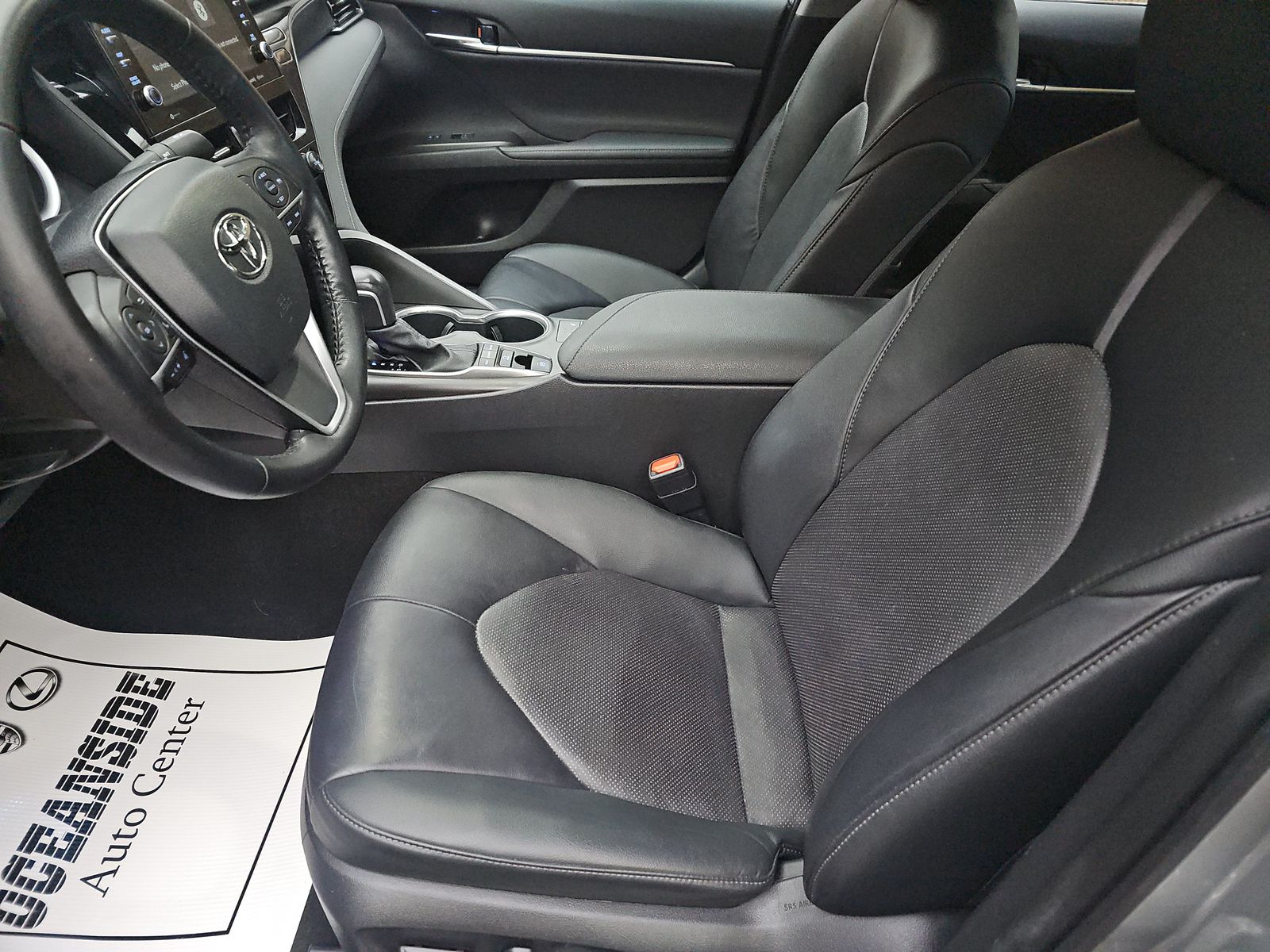 2022 Toyota Camry XLE AWD