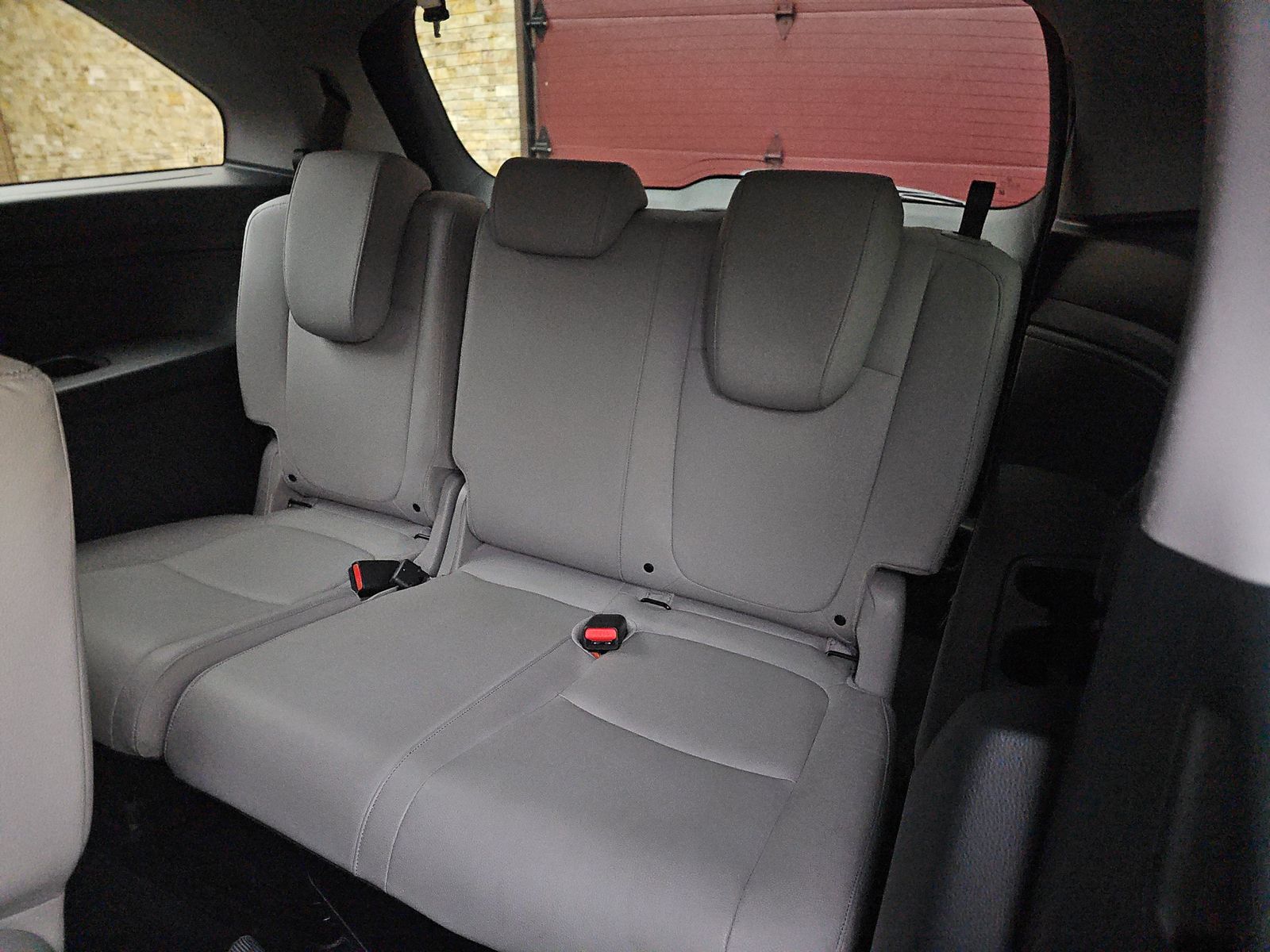 2023 Honda Odyssey EX-L FWD