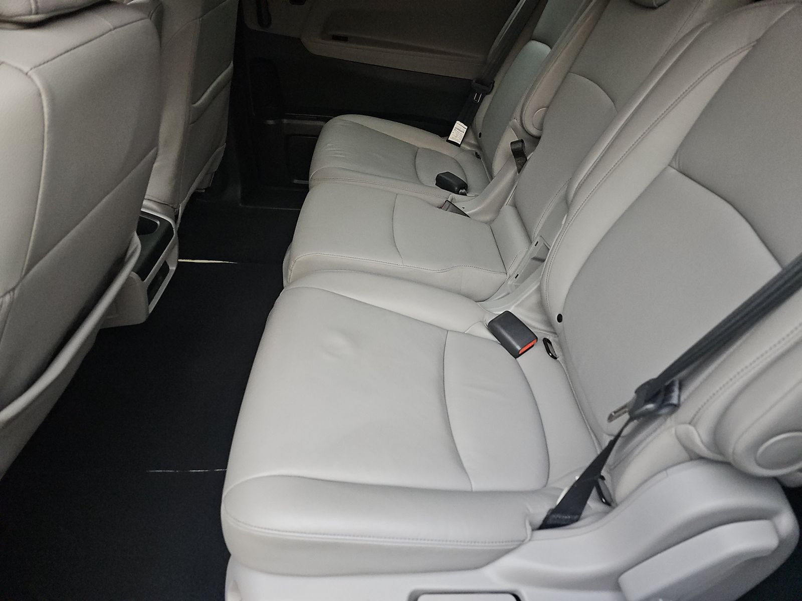 2023 Honda Odyssey EX-L FWD