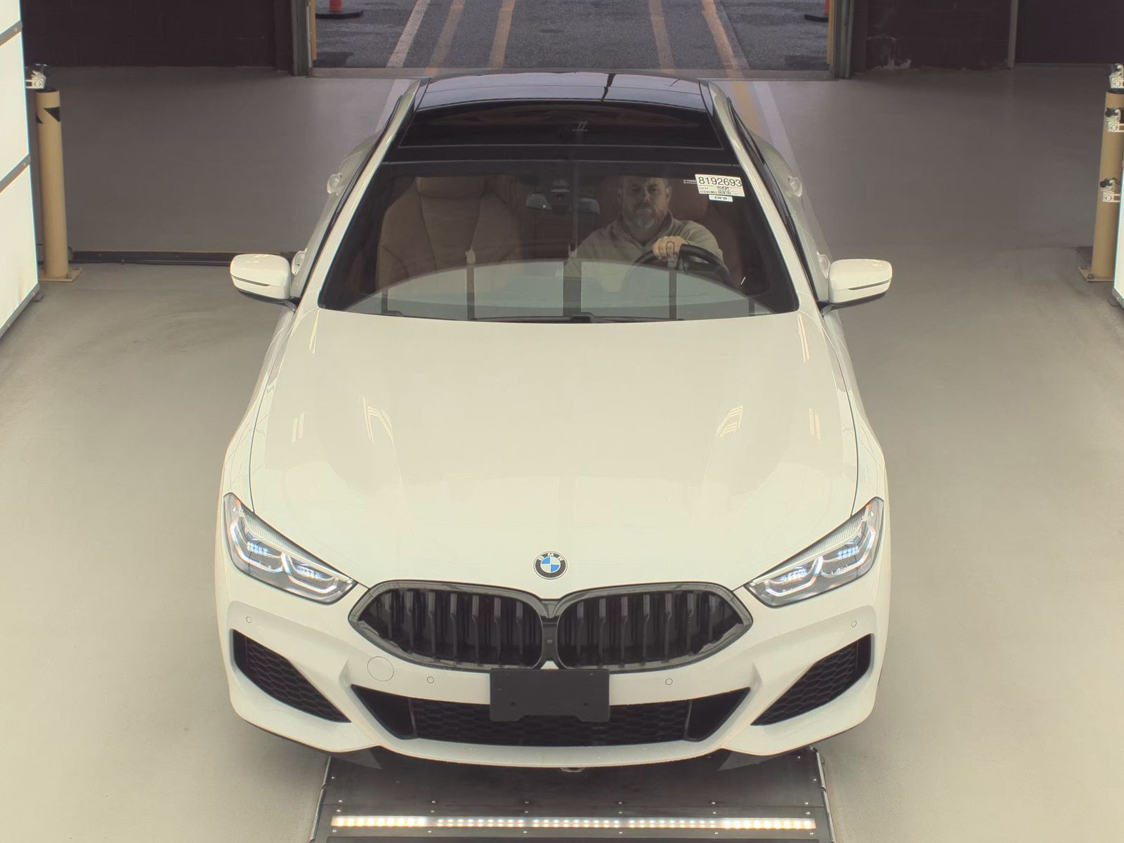 2022 BMW 8 Series M850i xDrive AWD