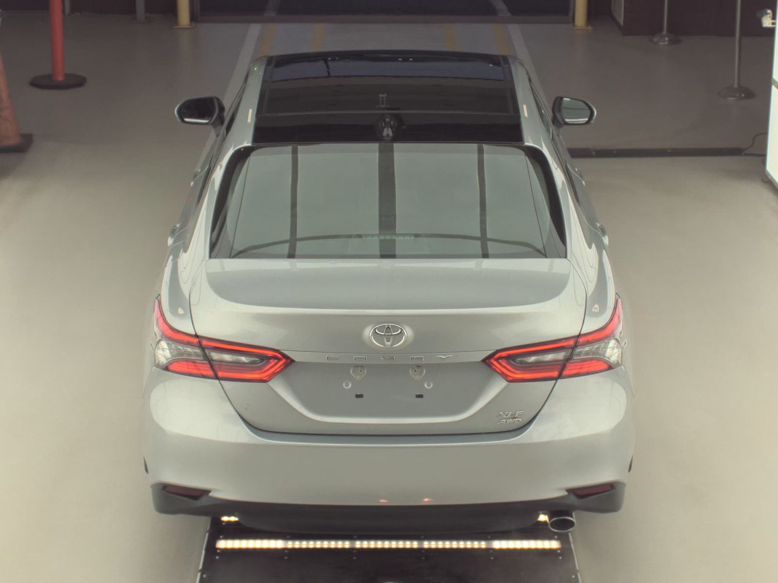 2022 Toyota Camry XLE AWD