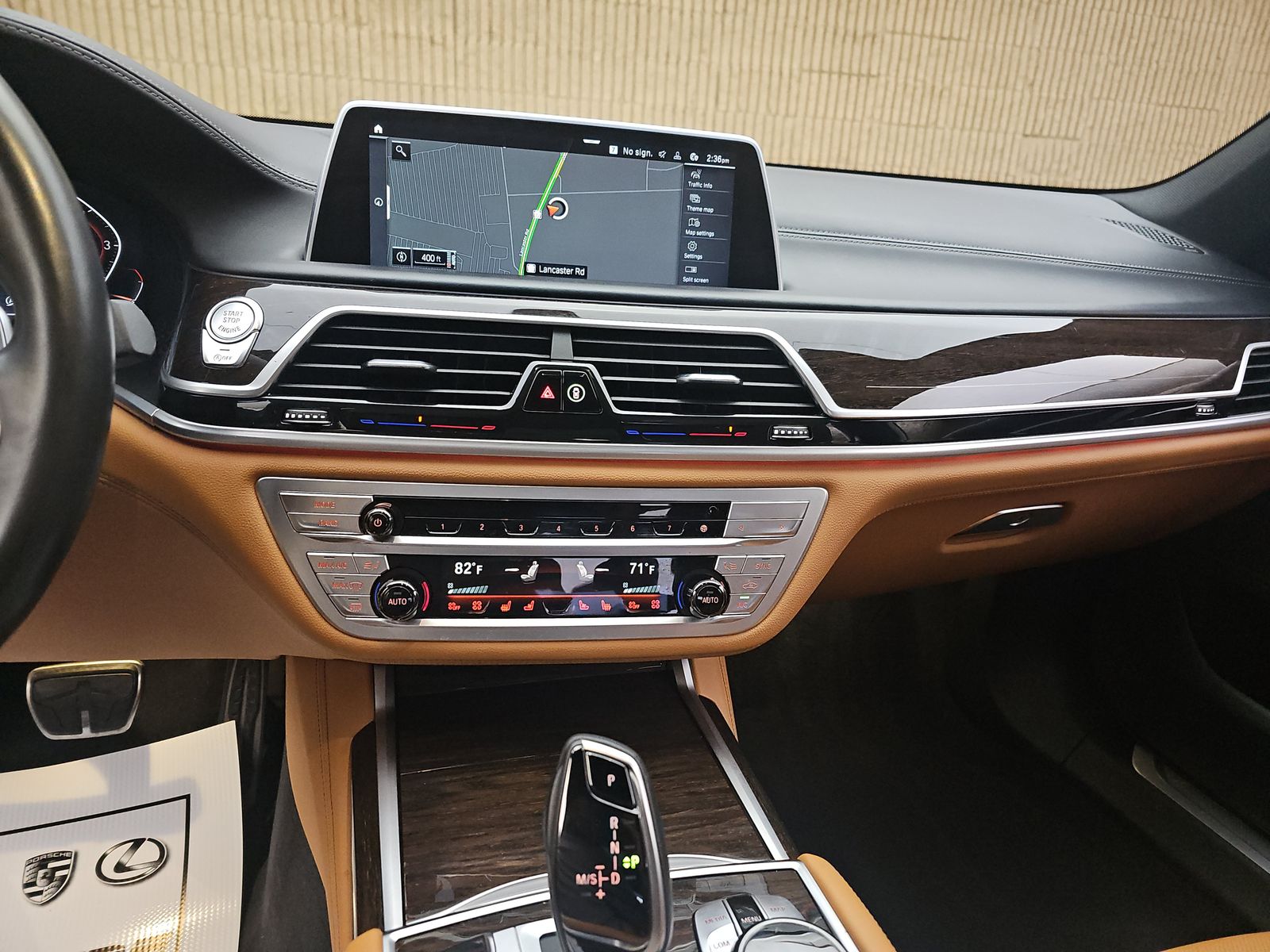 2022 BMW 7 Series 750i xDrive AWD