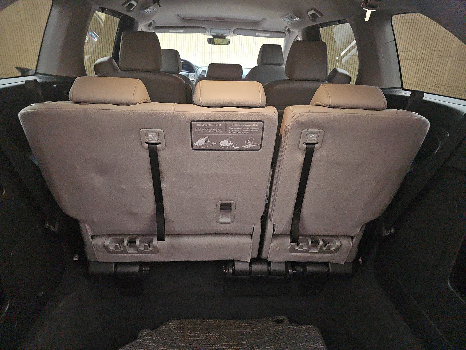 2023 Honda Odyssey EX-L FWD