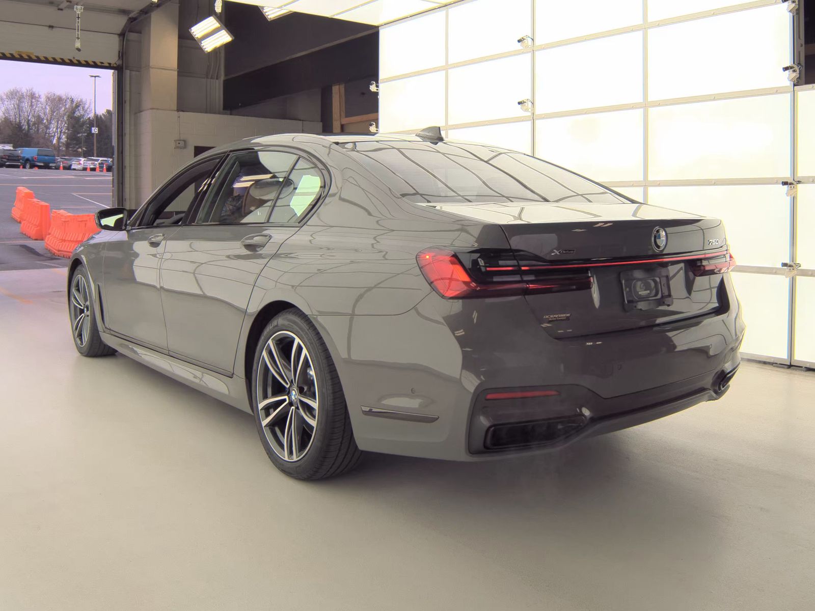 2022 BMW 7 Series 750i xDrive AWD