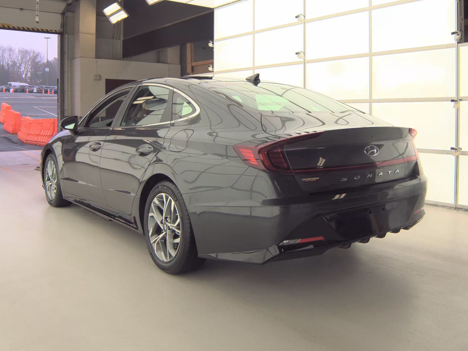 2022 Hyundai Sonata SEL FWD