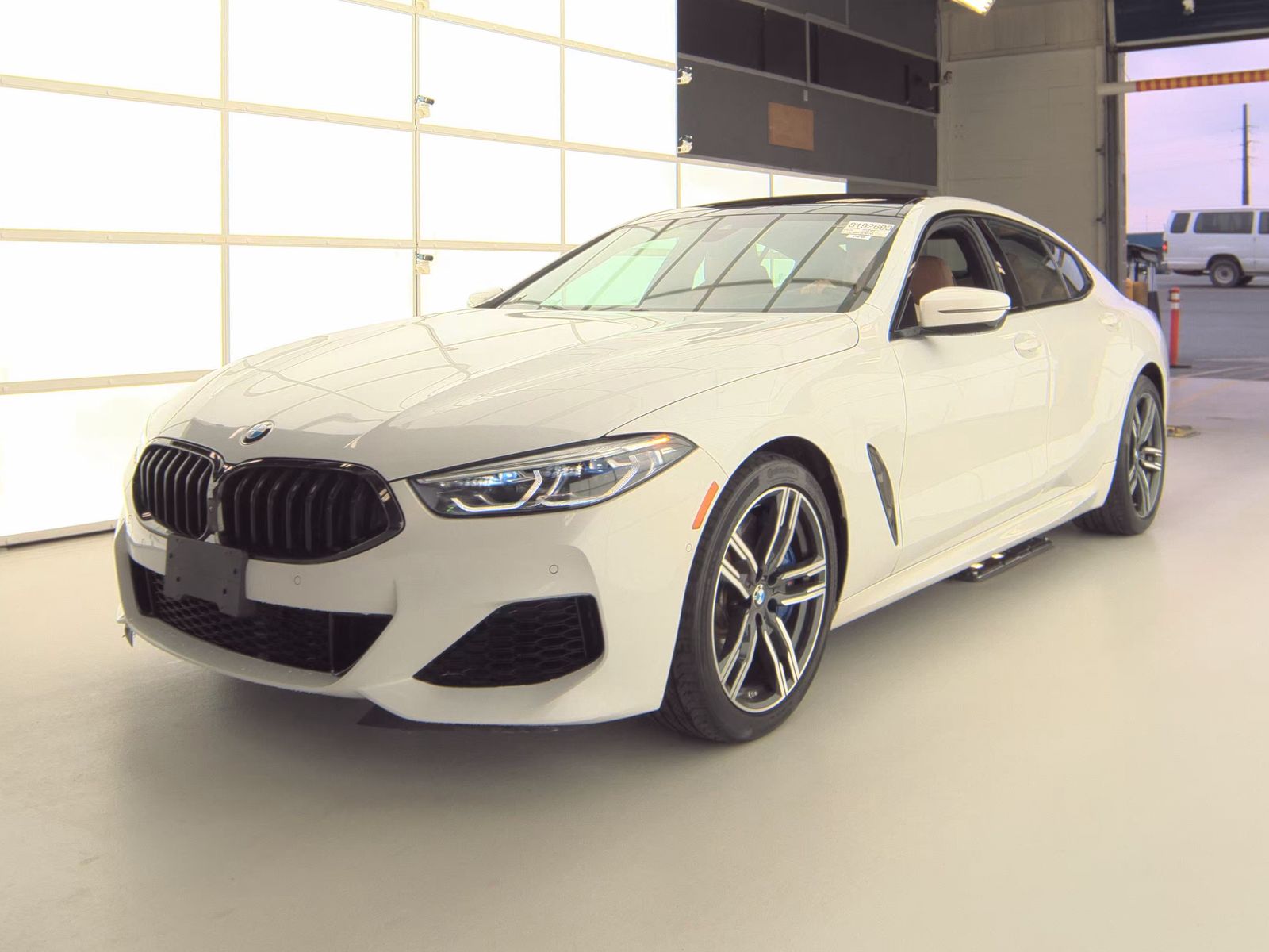 2022 BMW 8 Series M850i xDrive AWD
