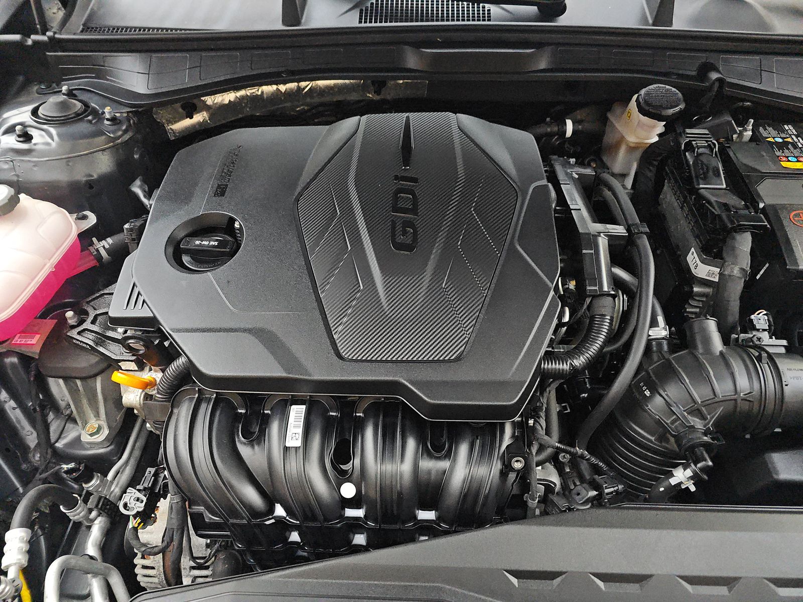 2022 Hyundai Sonata SEL FWD