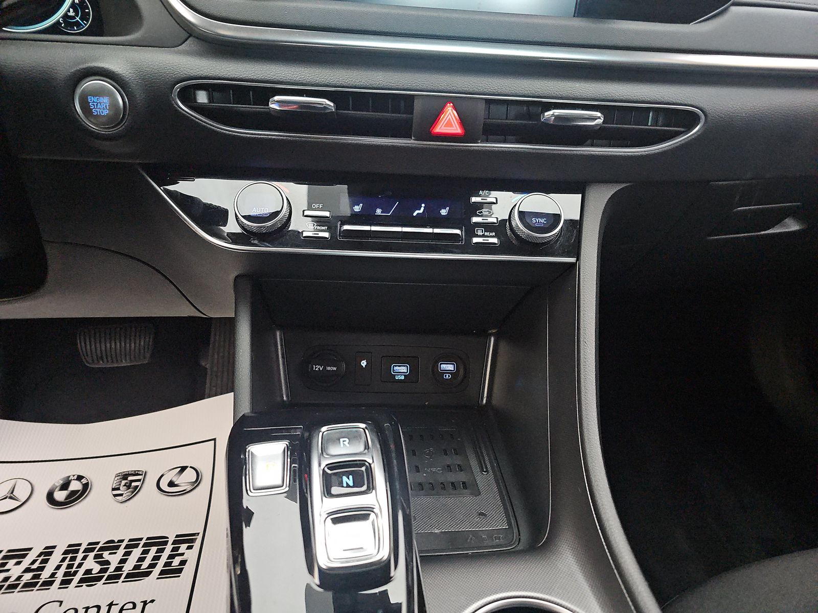 2022 Hyundai Sonata SEL FWD