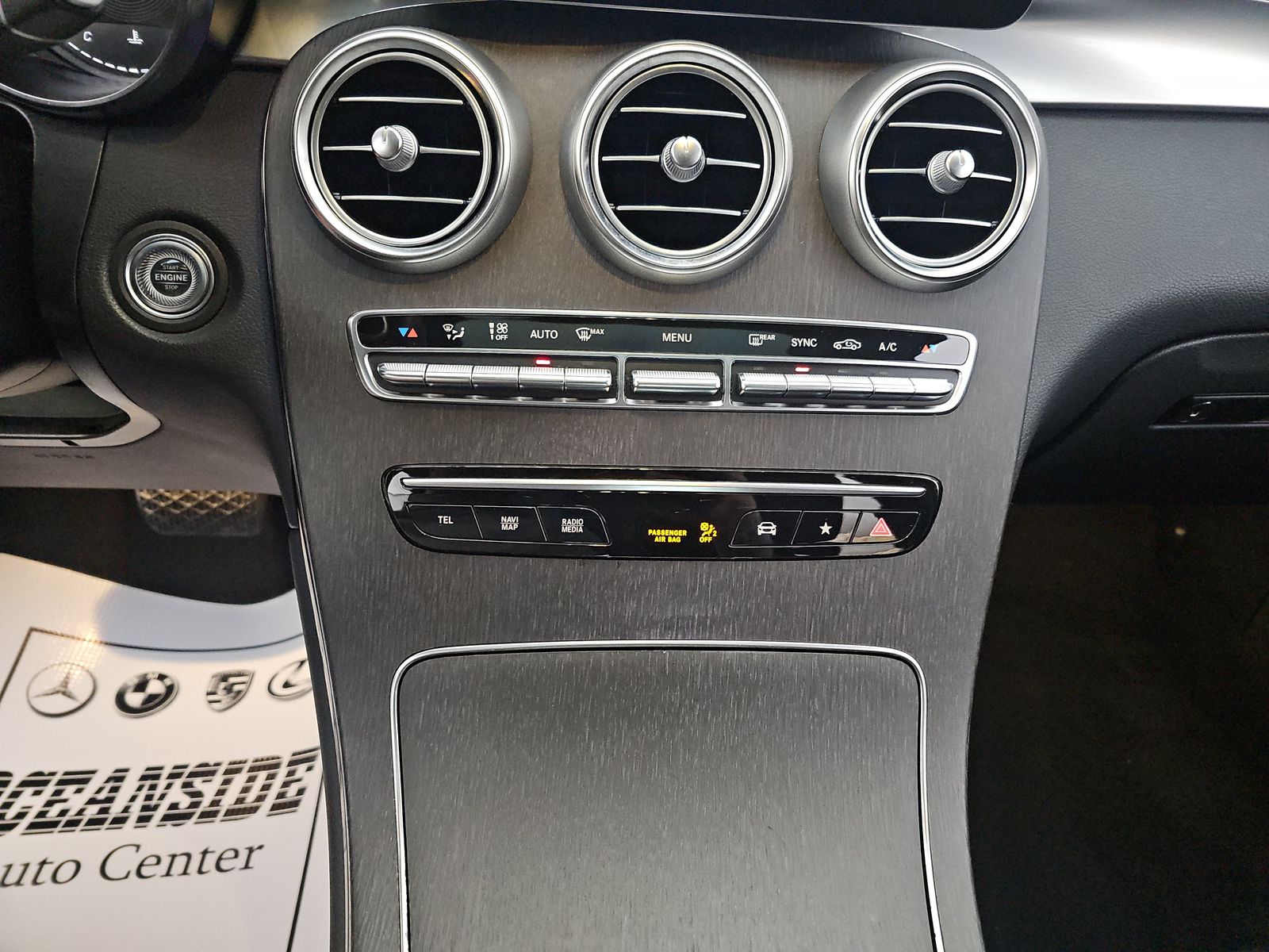 2022 Mercedes-Benz GLC GLC 300 AWD