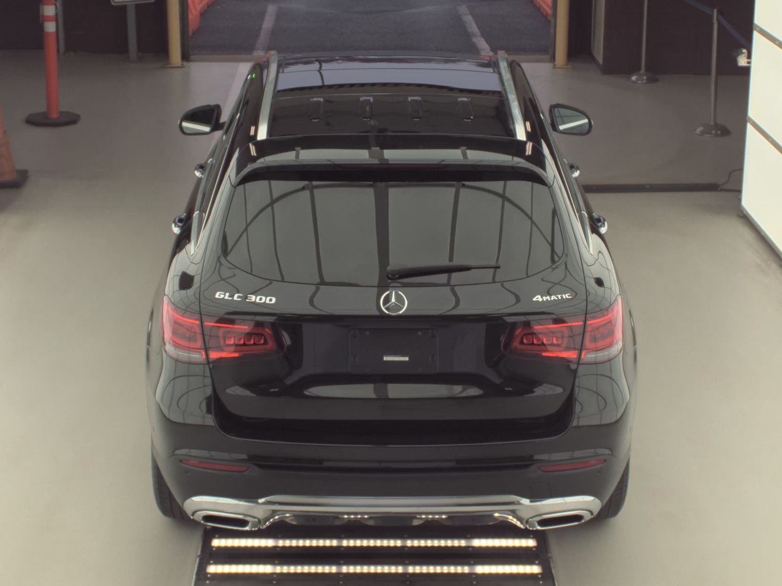 2022 Mercedes-Benz GLC GLC 300 AWD