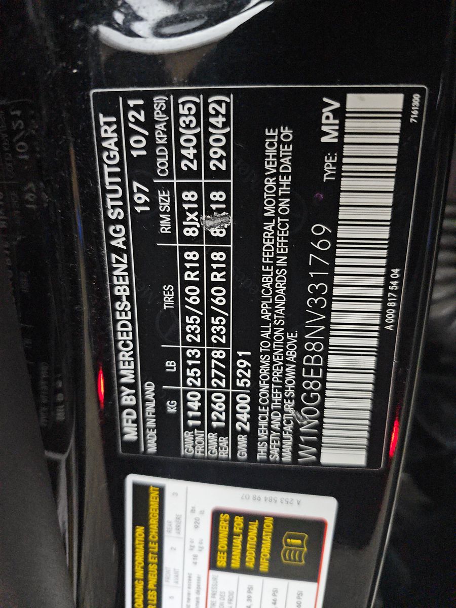 2022 Mercedes-Benz GLC GLC 300 AWD