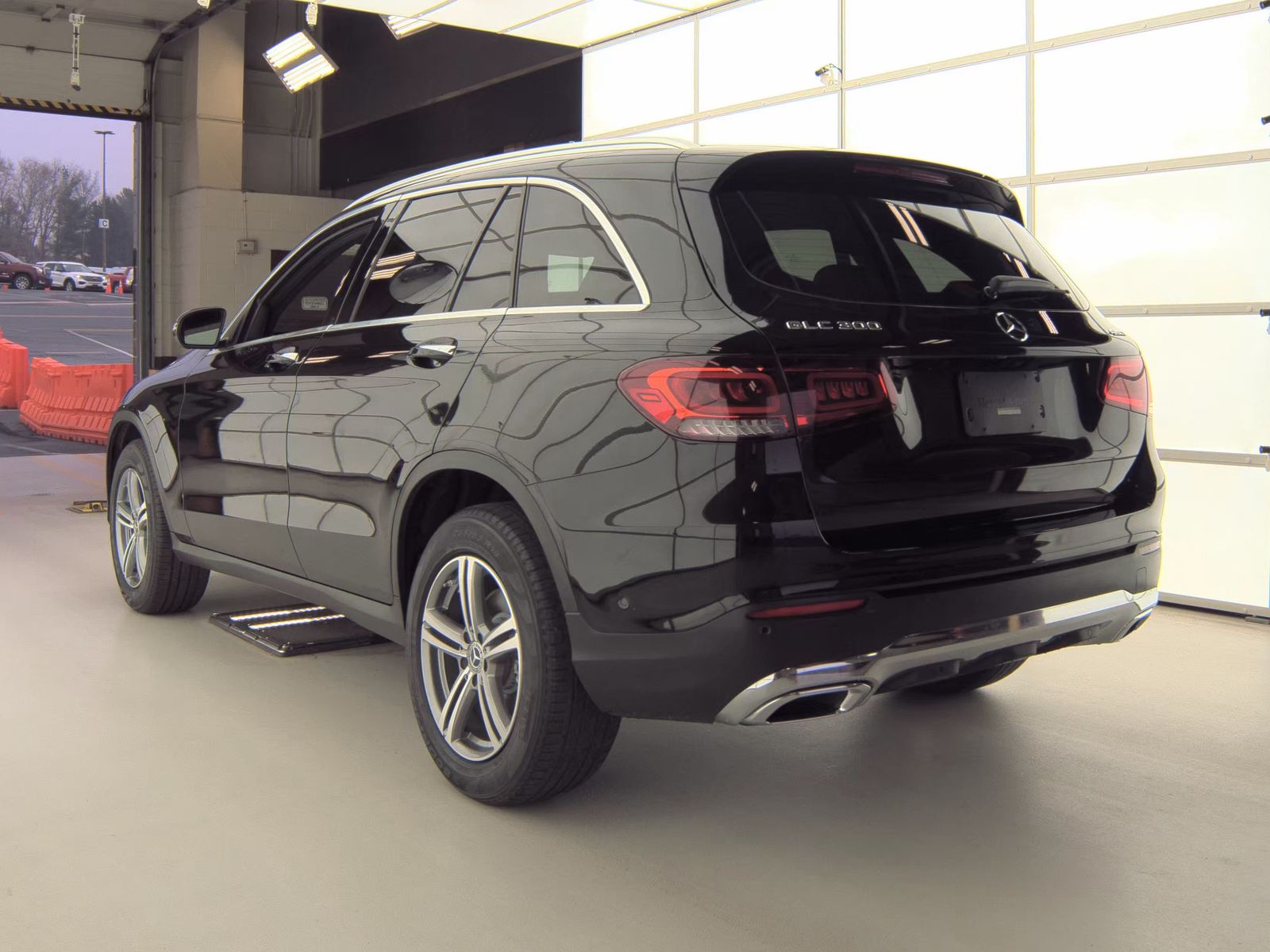 2022 Mercedes-Benz GLC GLC 300 AWD