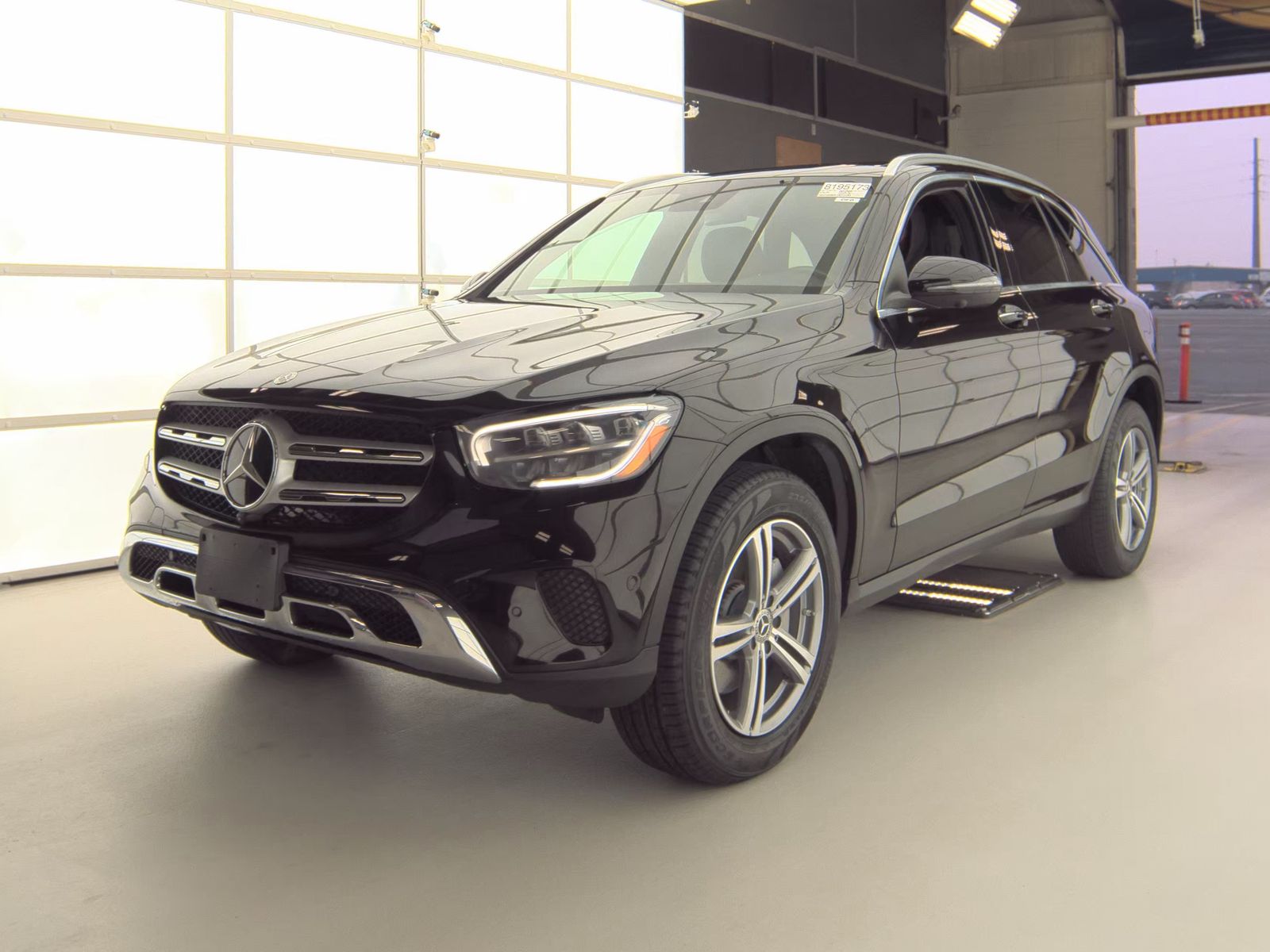 2022 Mercedes-Benz GLC GLC 300 AWD