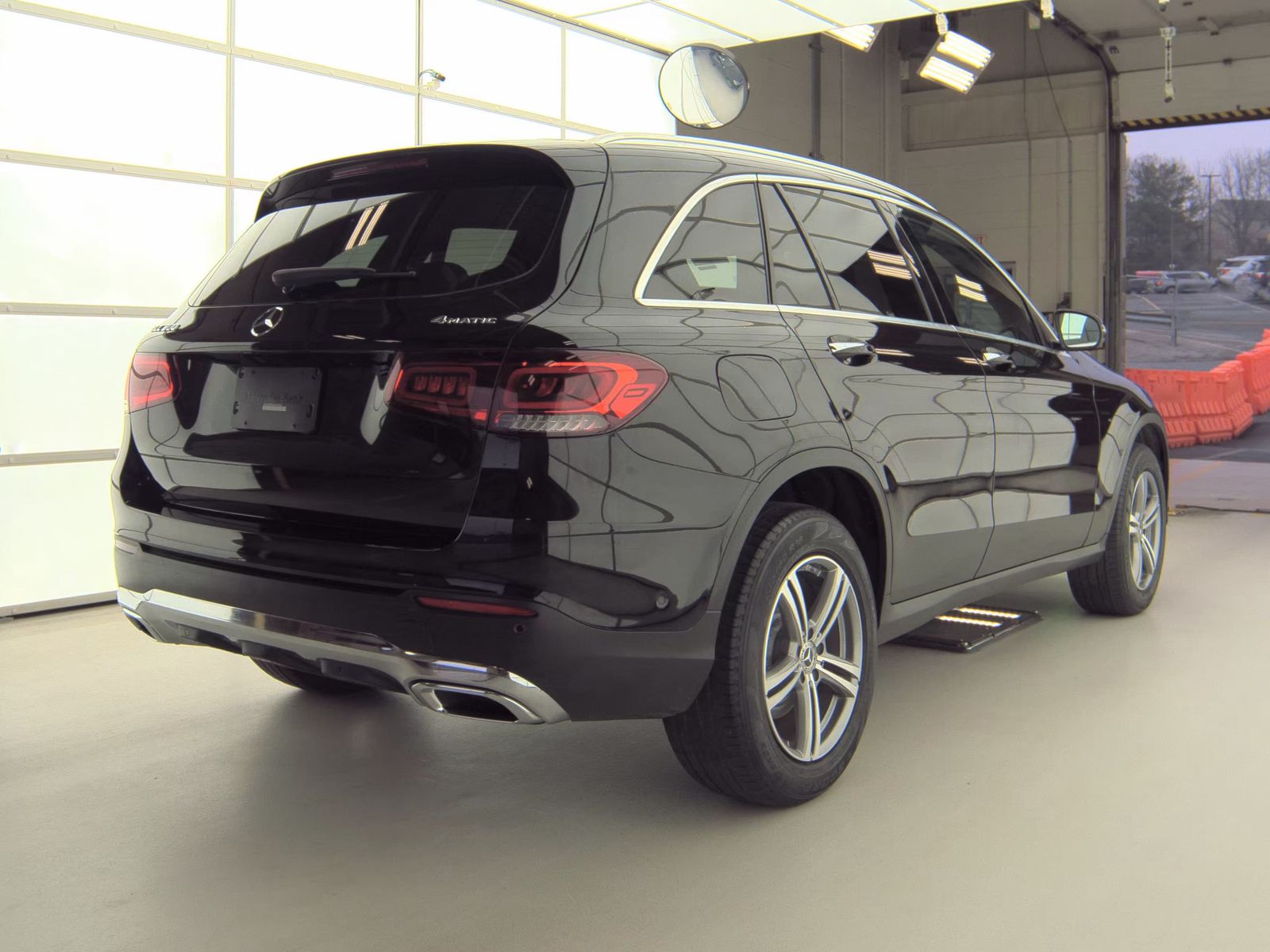 2022 Mercedes-Benz GLC GLC 300 AWD