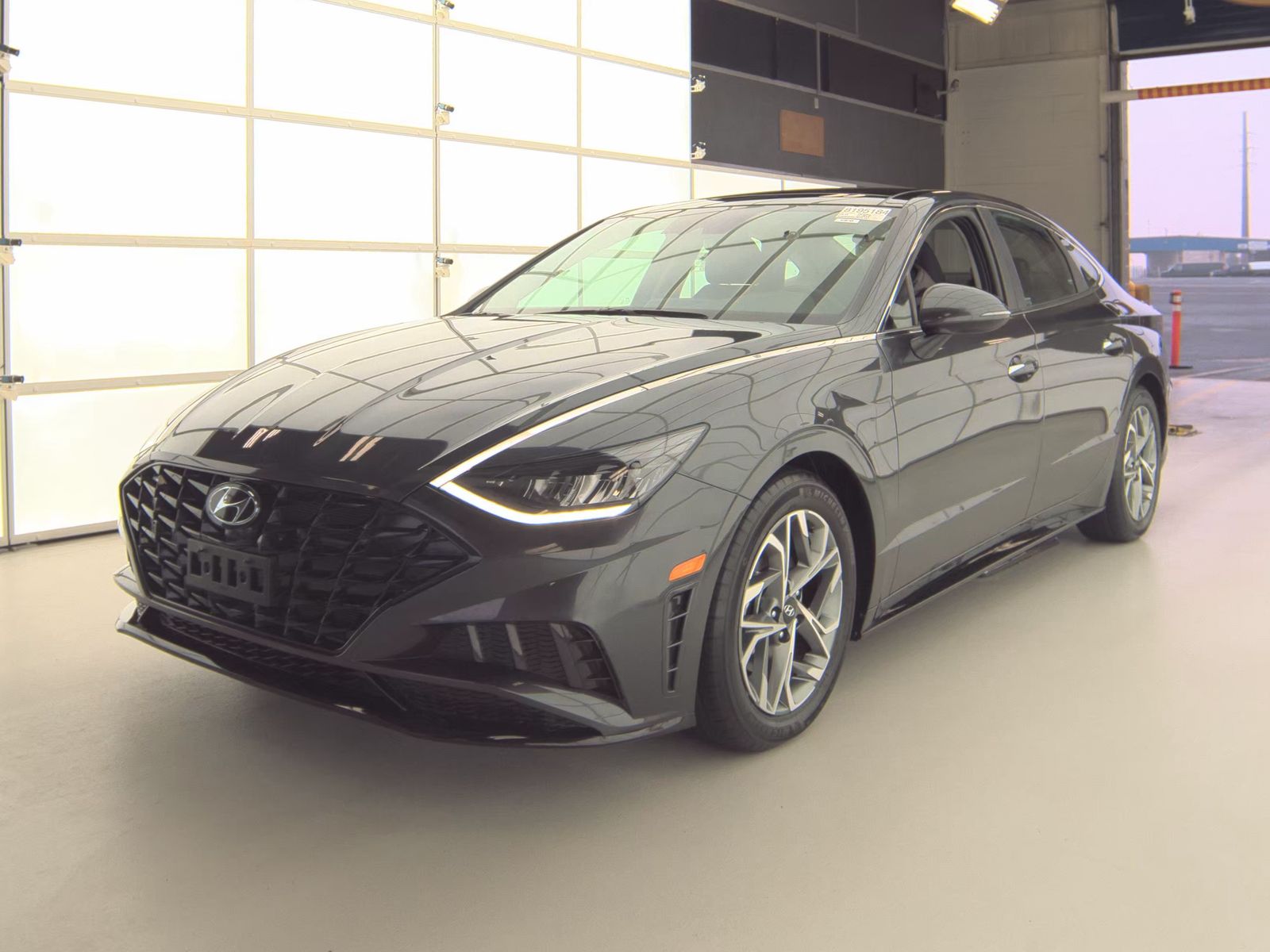 2022 Hyundai Sonata SEL FWD