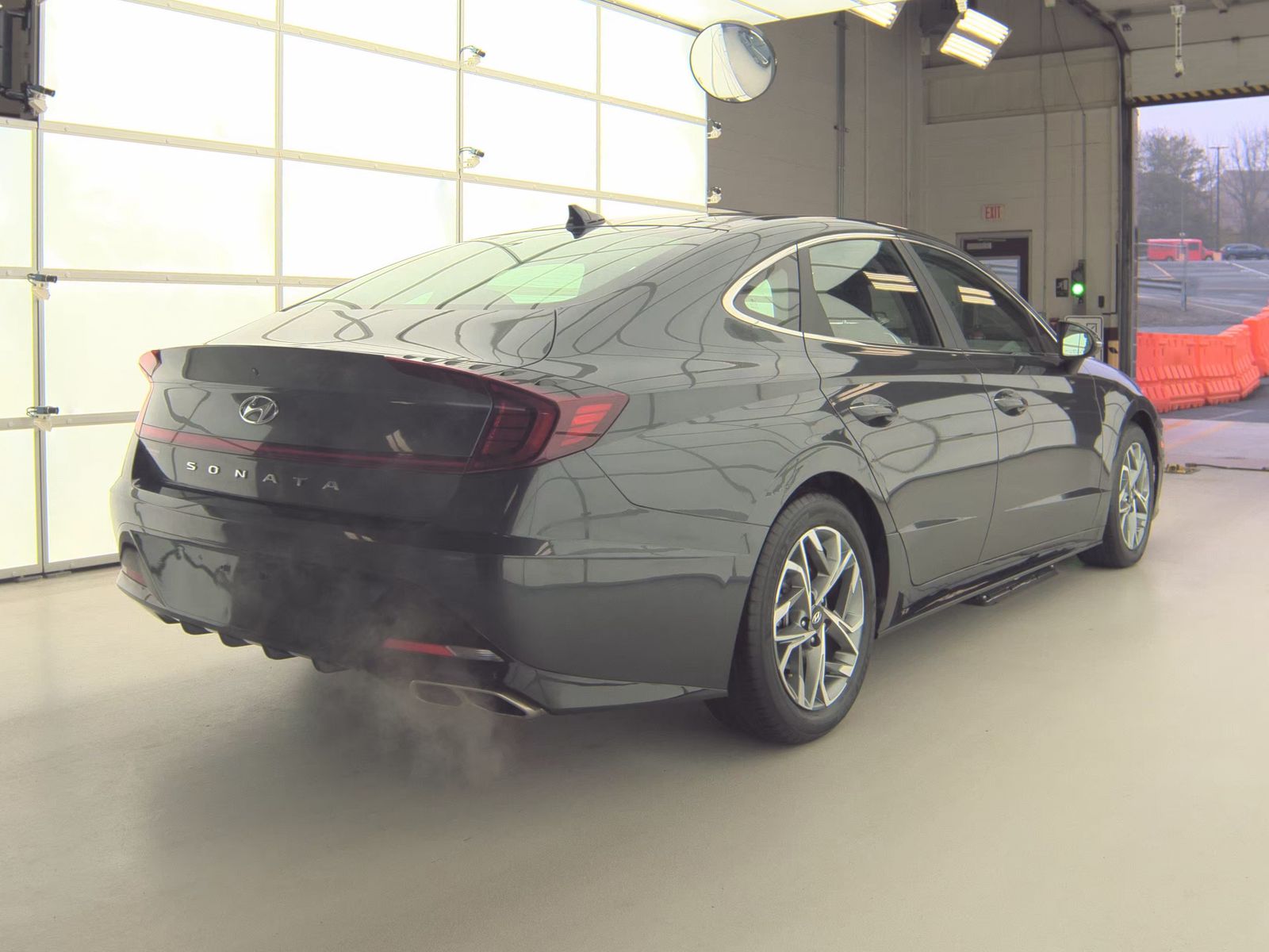 2022 Hyundai Sonata SEL FWD