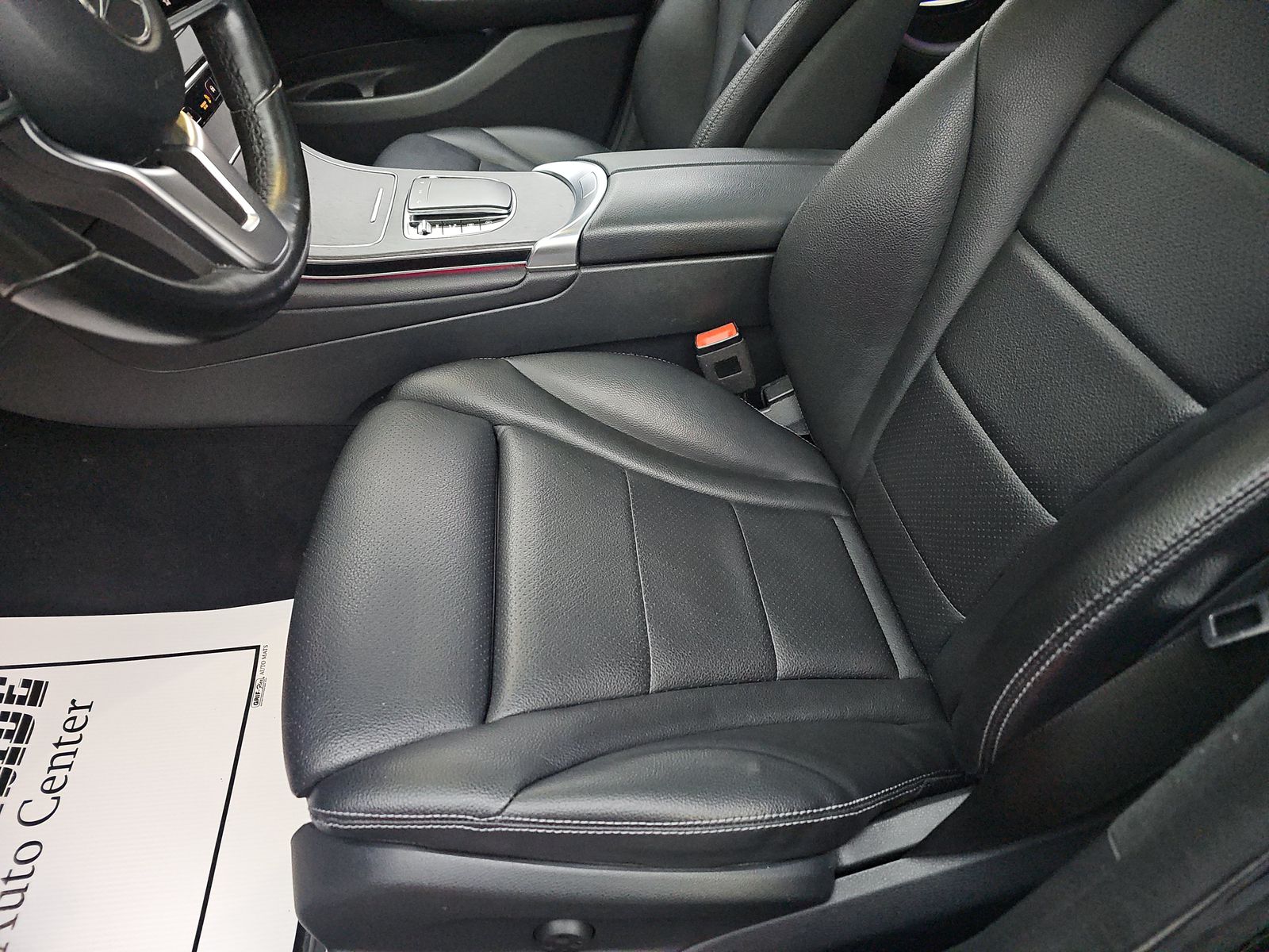 2022 Mercedes-Benz GLC GLC 300 AWD