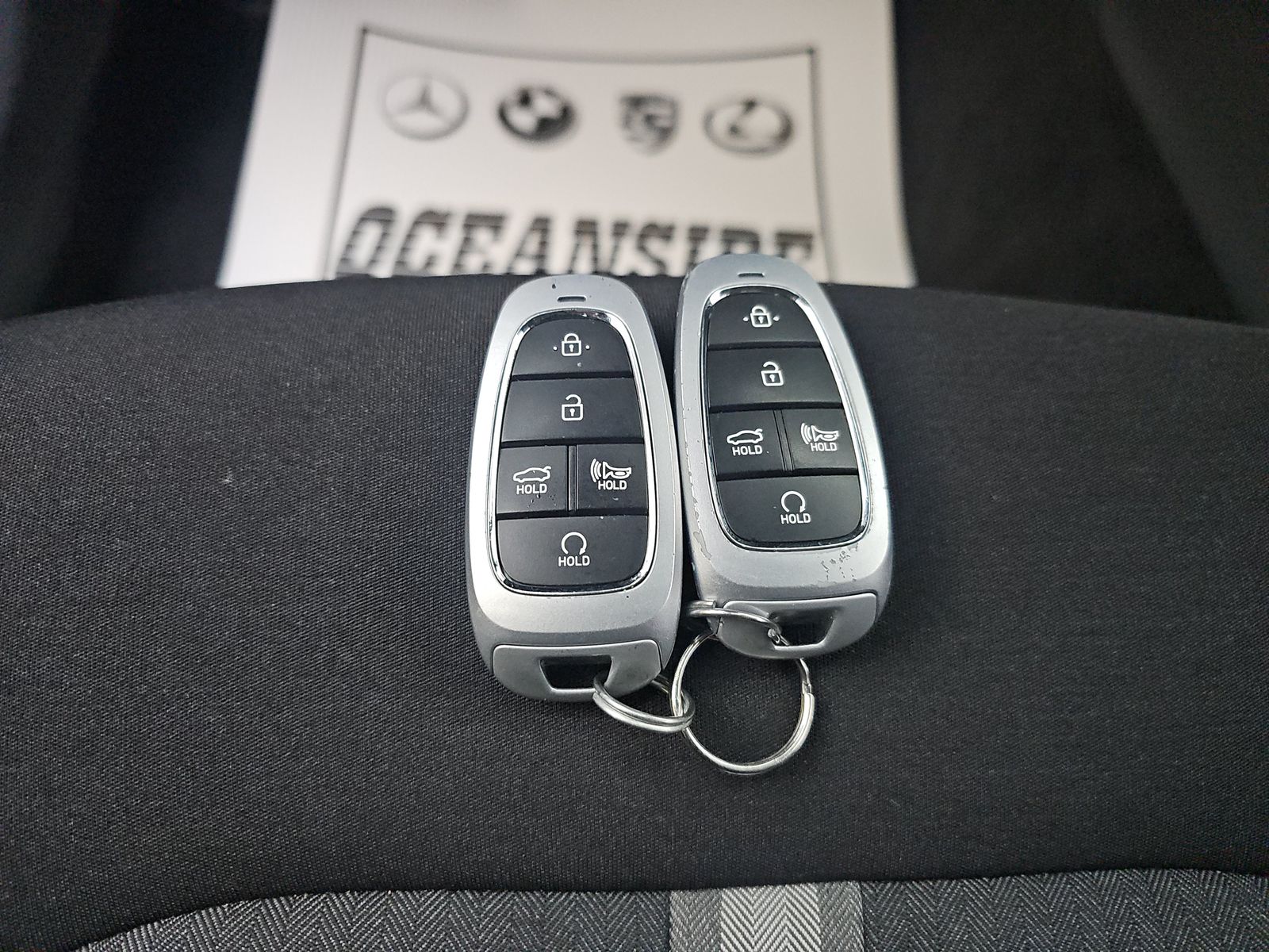 2022 Hyundai Sonata SEL FWD