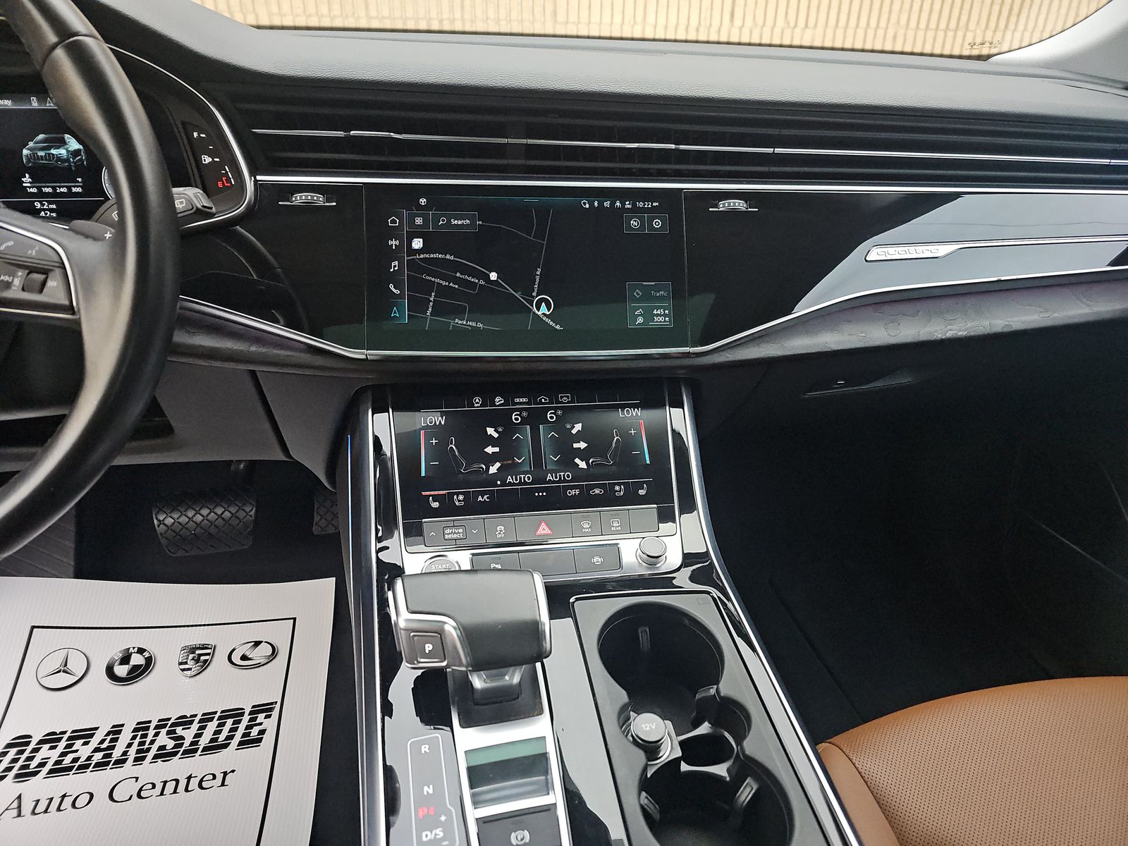 2022 Audi Q8 Premium Plus AWD