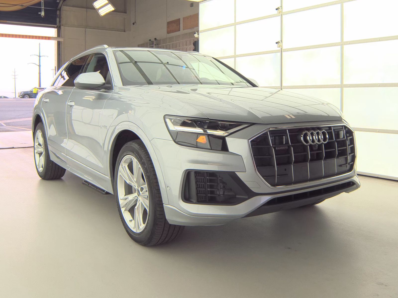 2022 Audi Q8 Premium Plus AWD