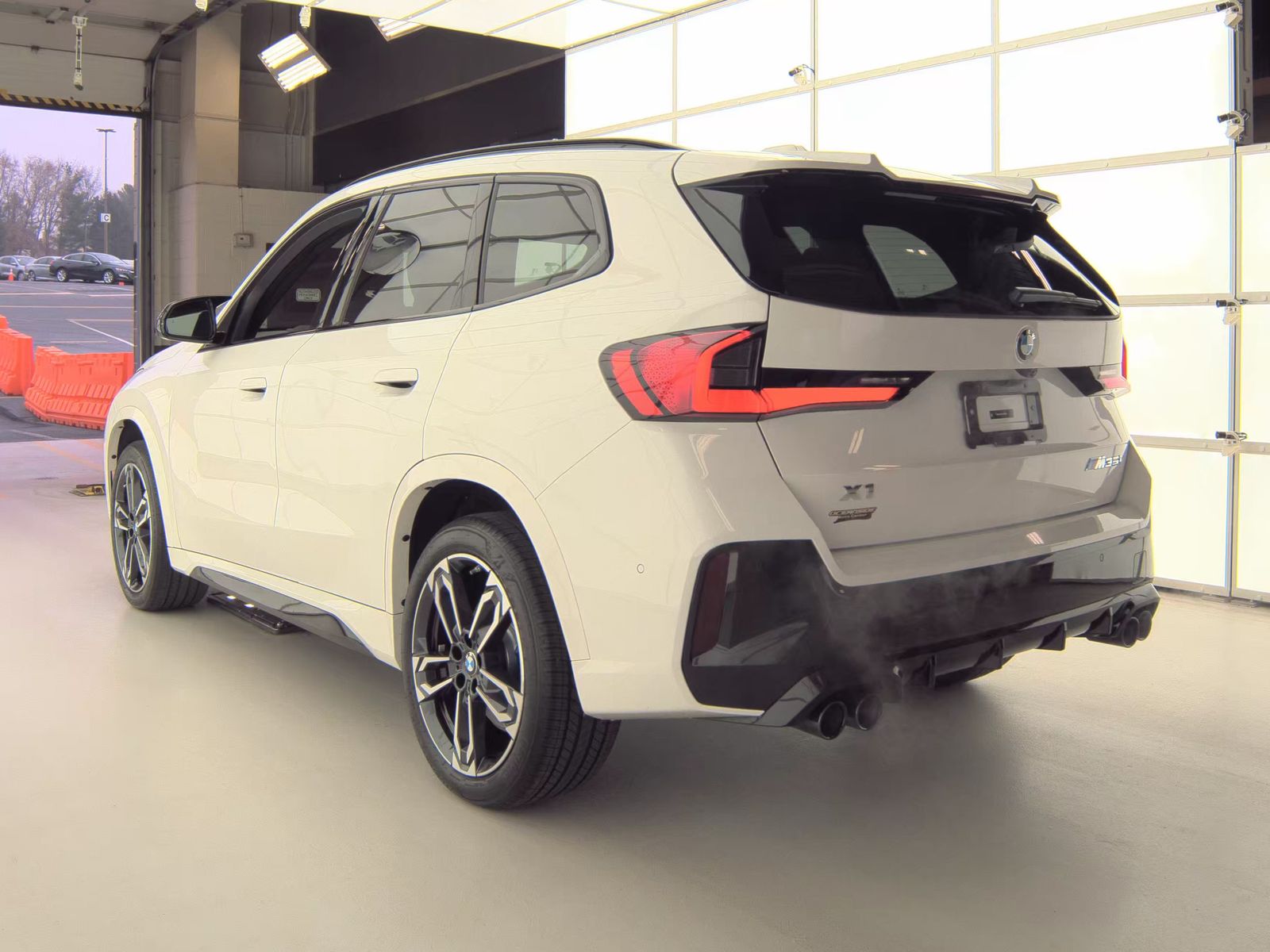 2025 BMW X1 M35i AWD