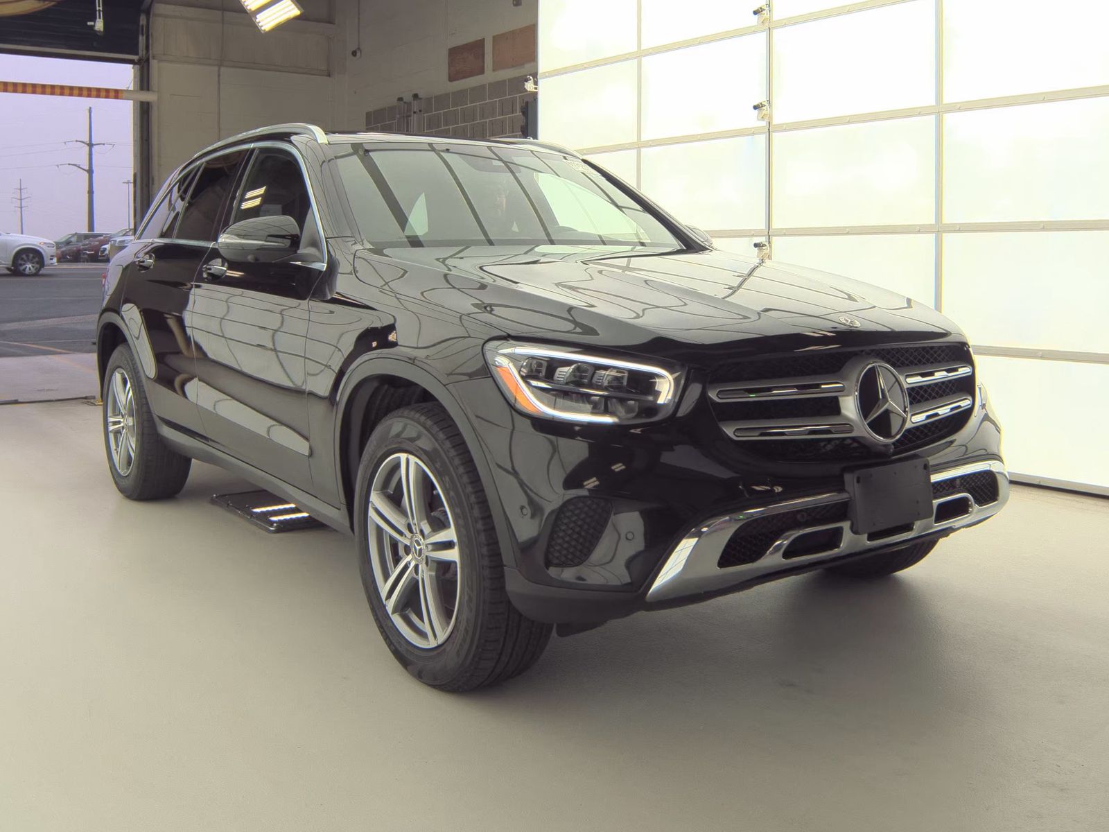 2022 Mercedes-Benz GLC GLC 300 AWD