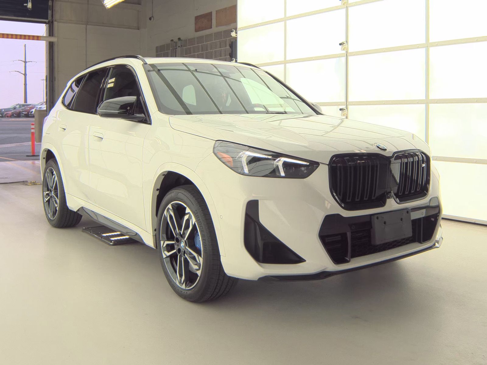 2025 BMW X1 M35i AWD