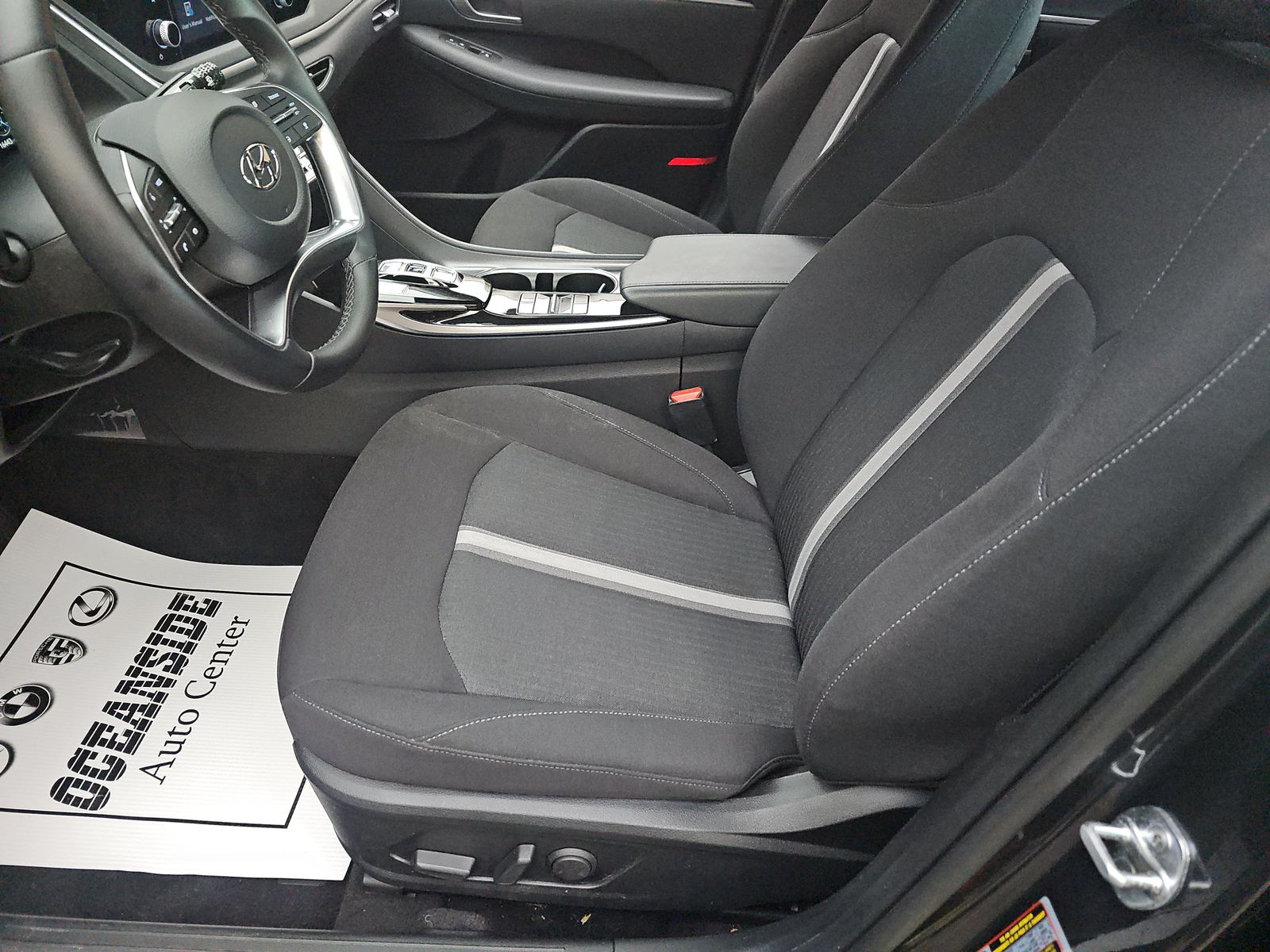 2022 Hyundai Sonata SEL FWD