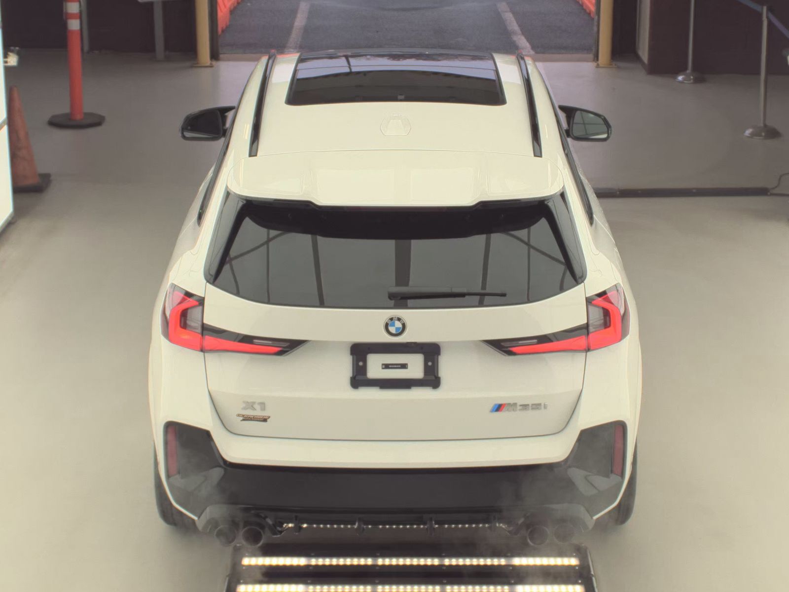 2025 BMW X1 M35i AWD