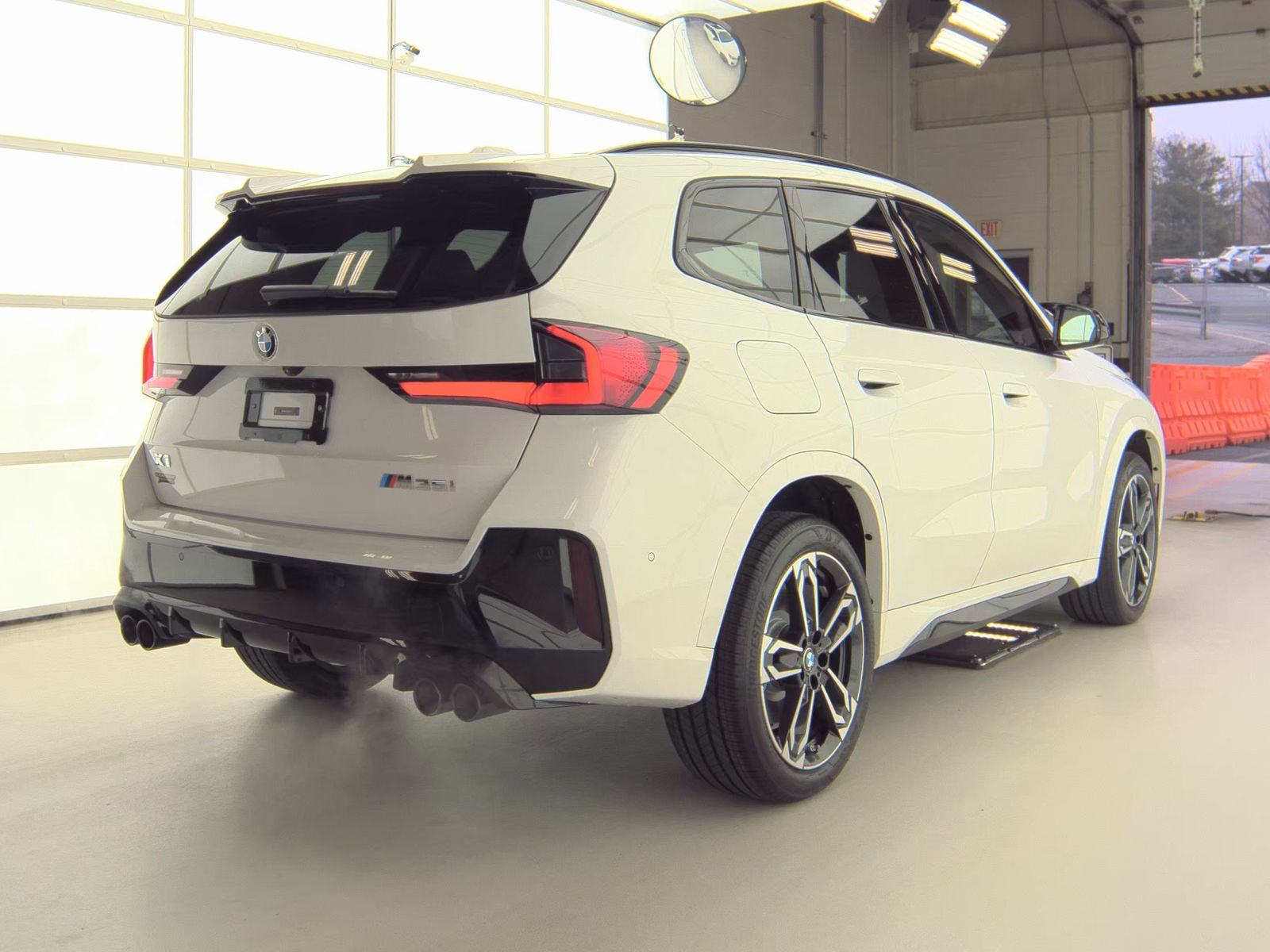 2025 BMW X1 M35i AWD