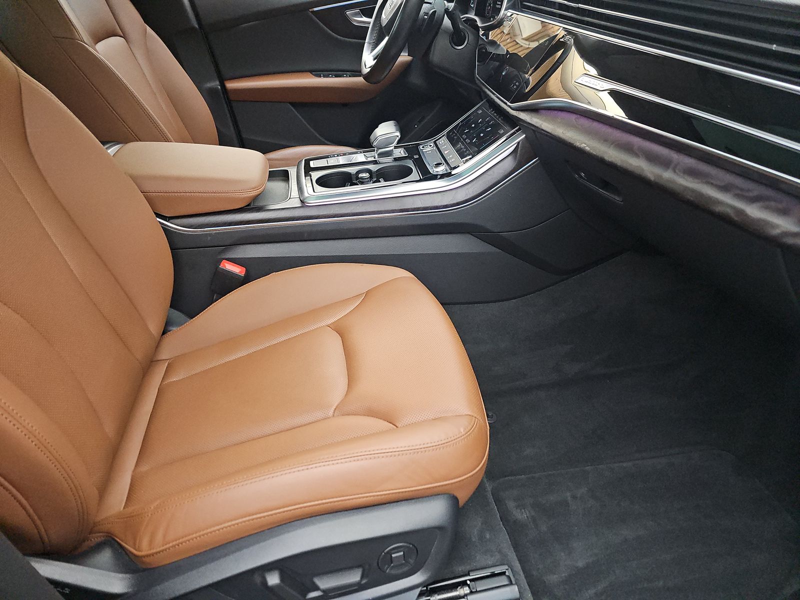 2022 Audi Q8 Premium Plus AWD