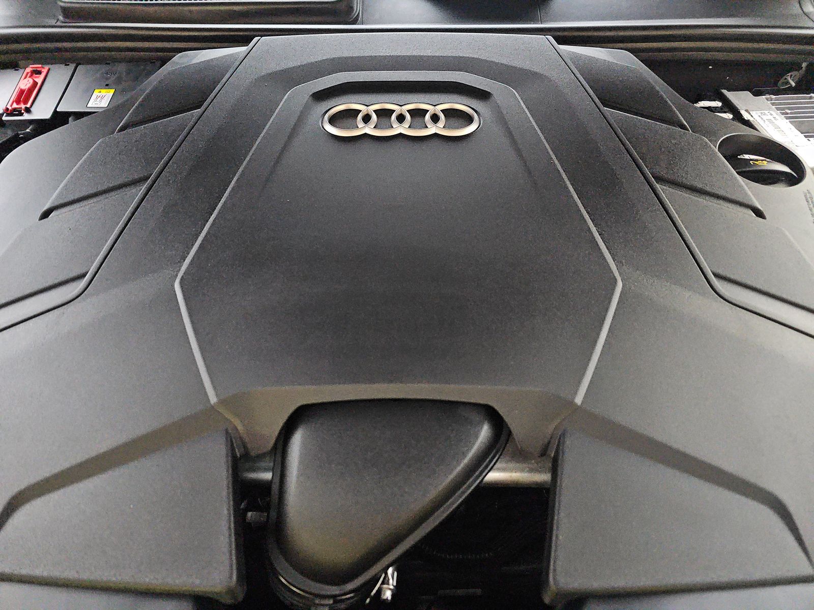 2022 Audi Q8 Premium Plus AWD