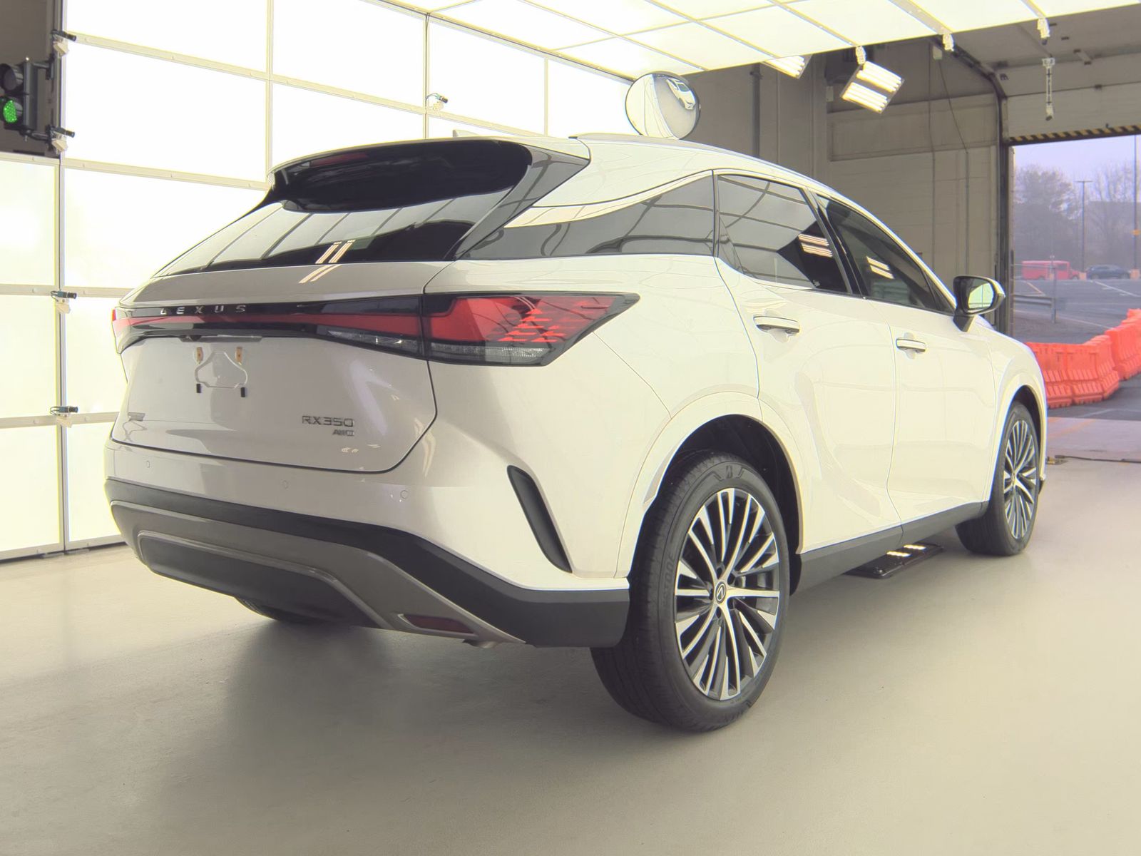 2023 Lexus RX RX 350 Premium Plus AWD