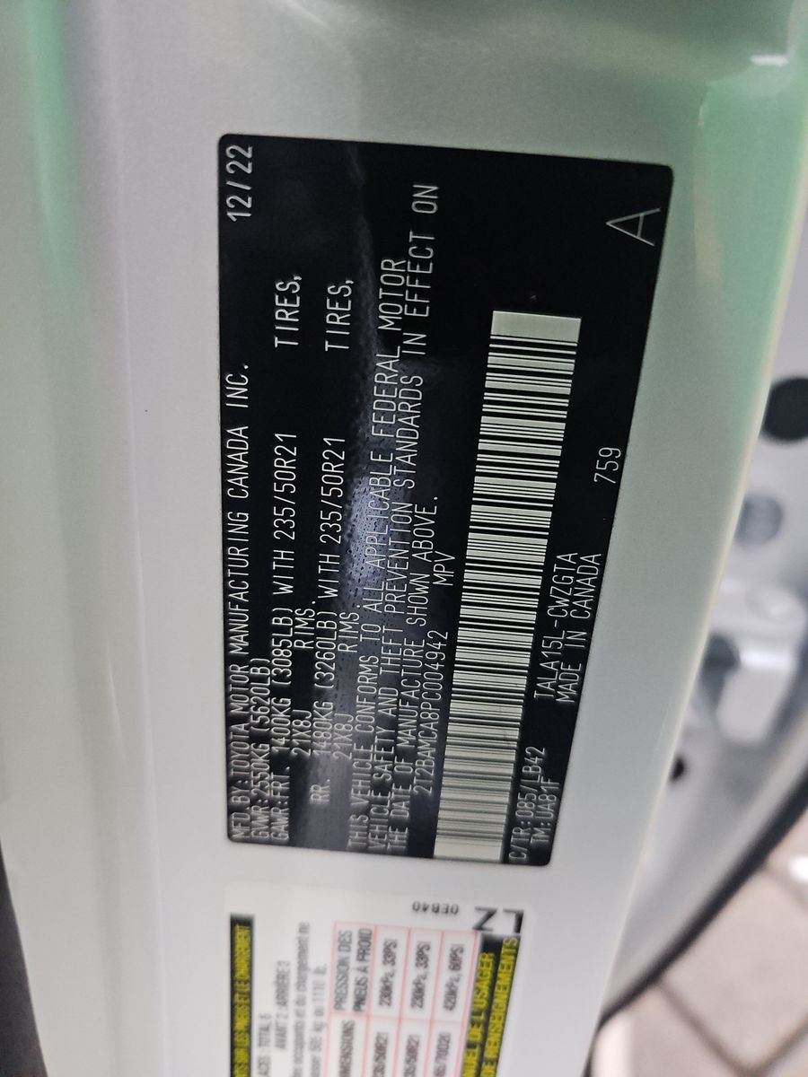 2023 Lexus RX RX 350 Premium Plus AWD