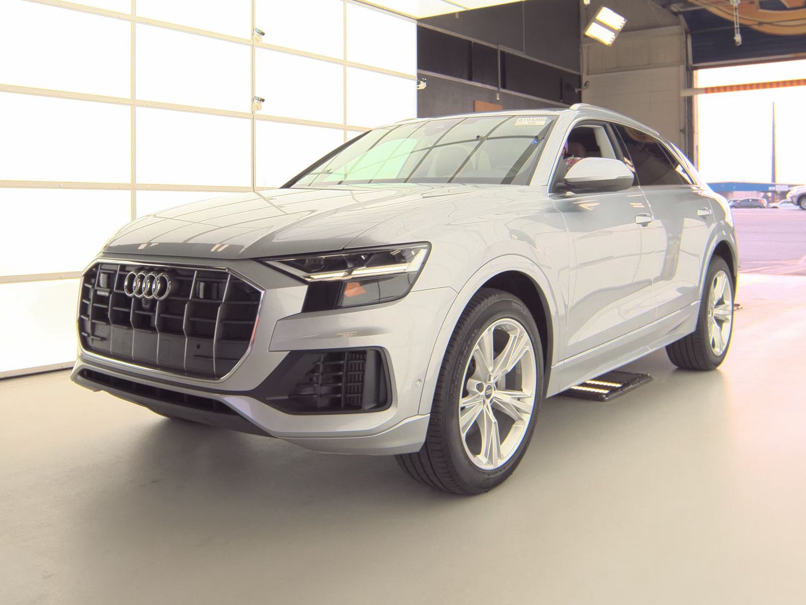 2022 Audi Q8 Premium Plus AWD