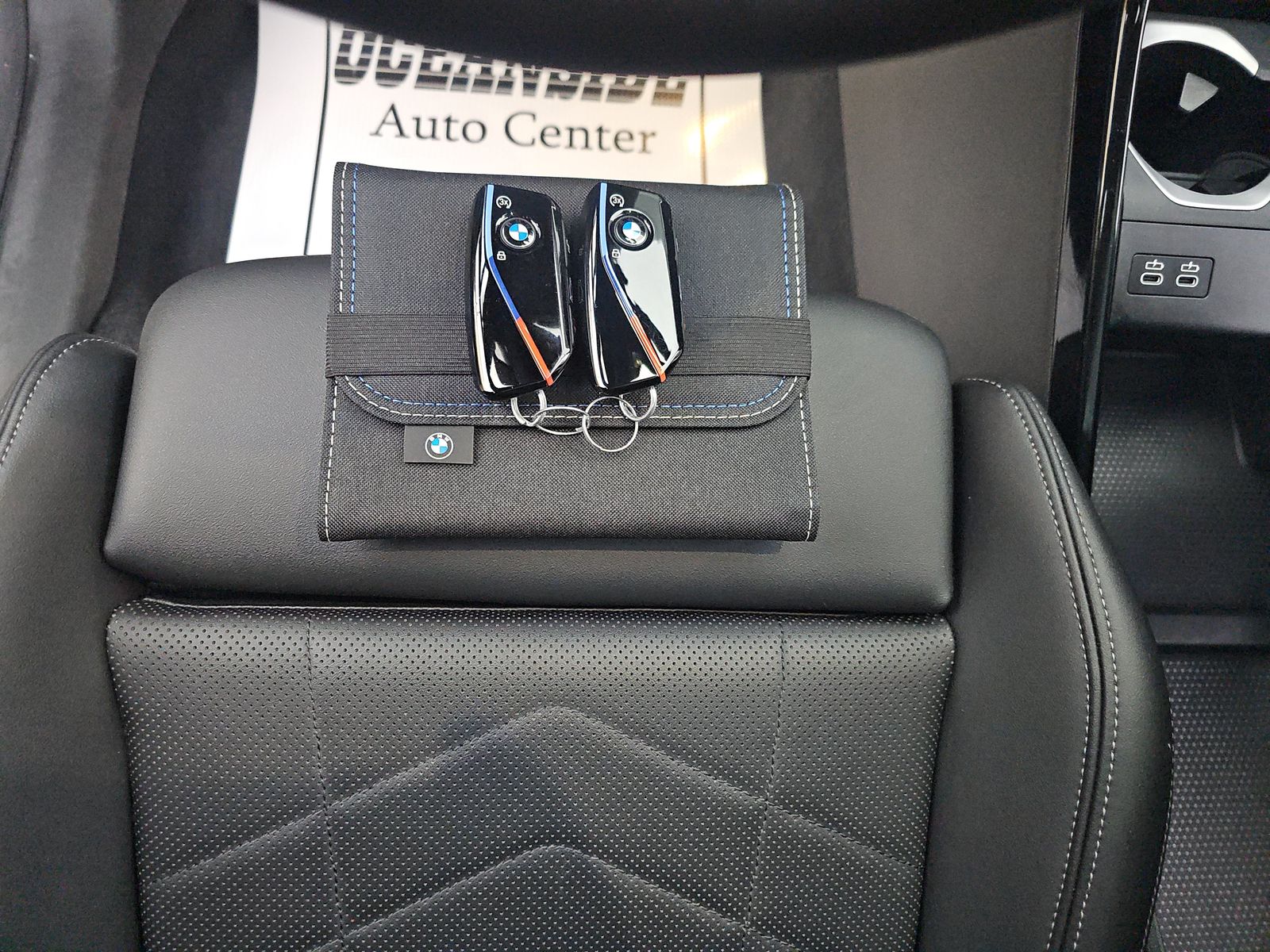 2025 BMW X1 M35i AWD