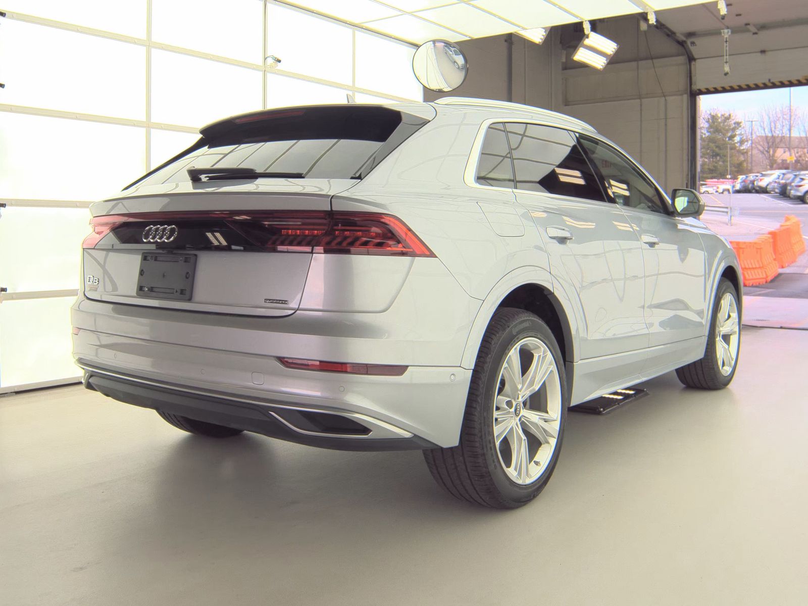 2022 Audi Q8 Premium Plus AWD