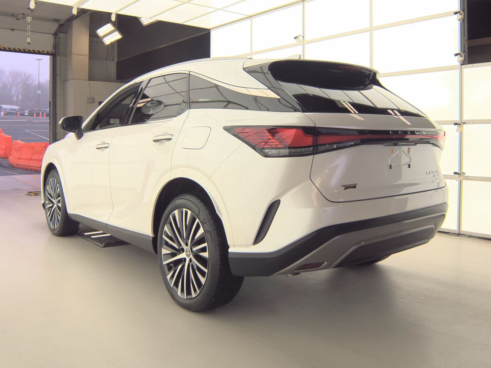 2023 Lexus RX RX 350 Premium Plus AWD