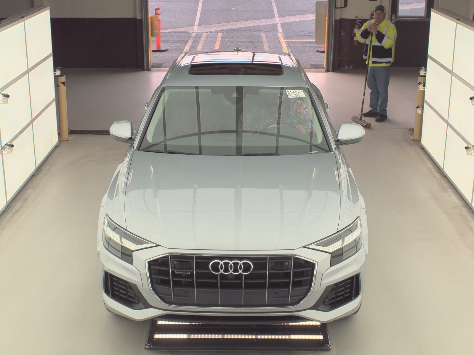 2022 Audi Q8 Premium Plus AWD