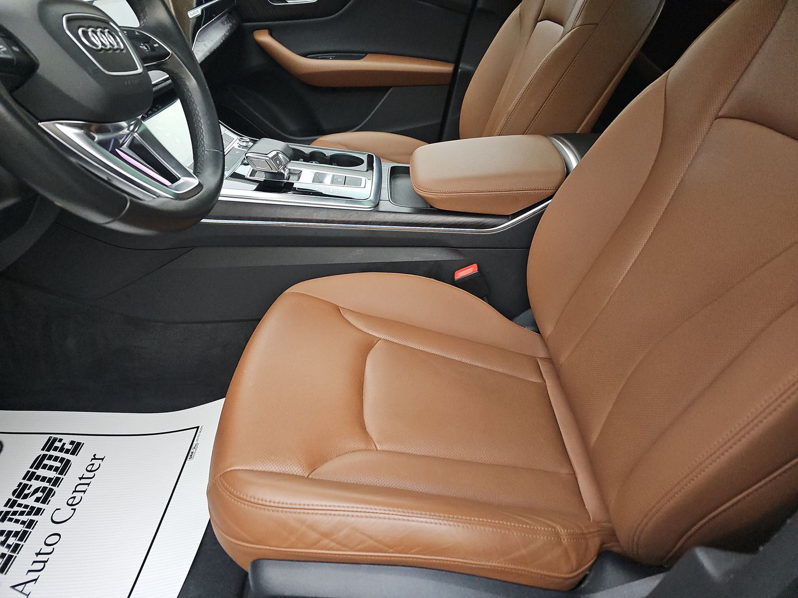 2022 Audi Q8 Premium Plus AWD