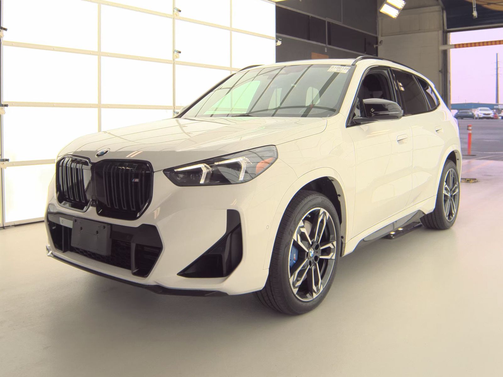 2025 BMW X1 M35i AWD