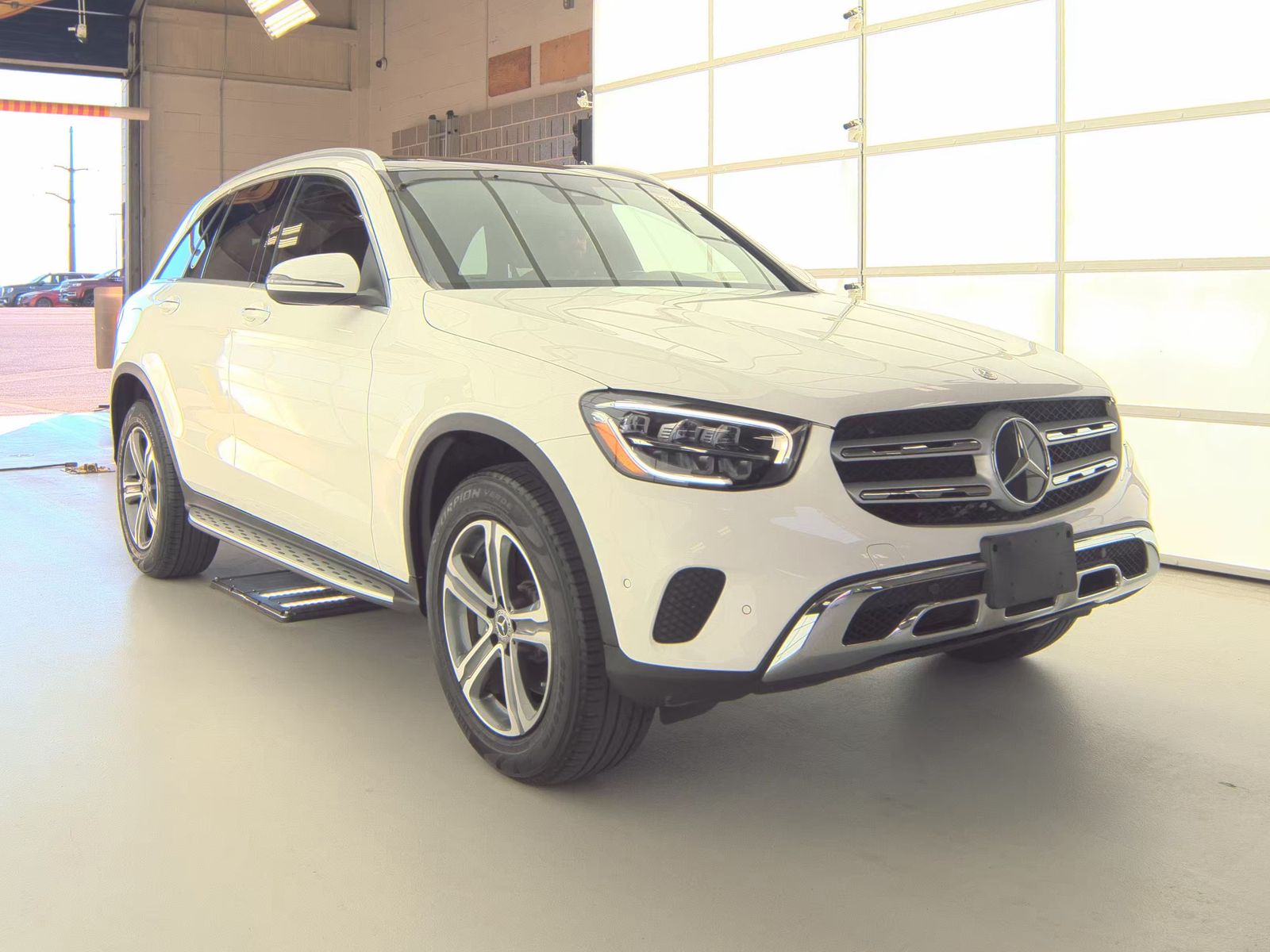 2022 Mercedes-Benz GLC GLC 300 AWD