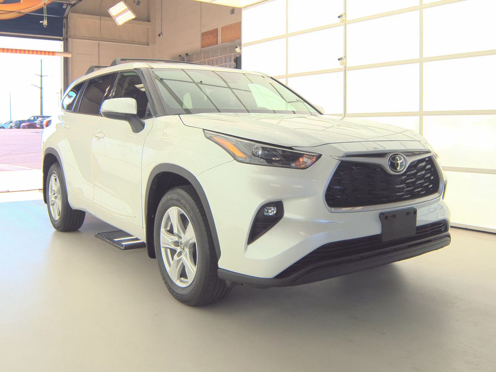 2022 Toyota Highlander LE AWD