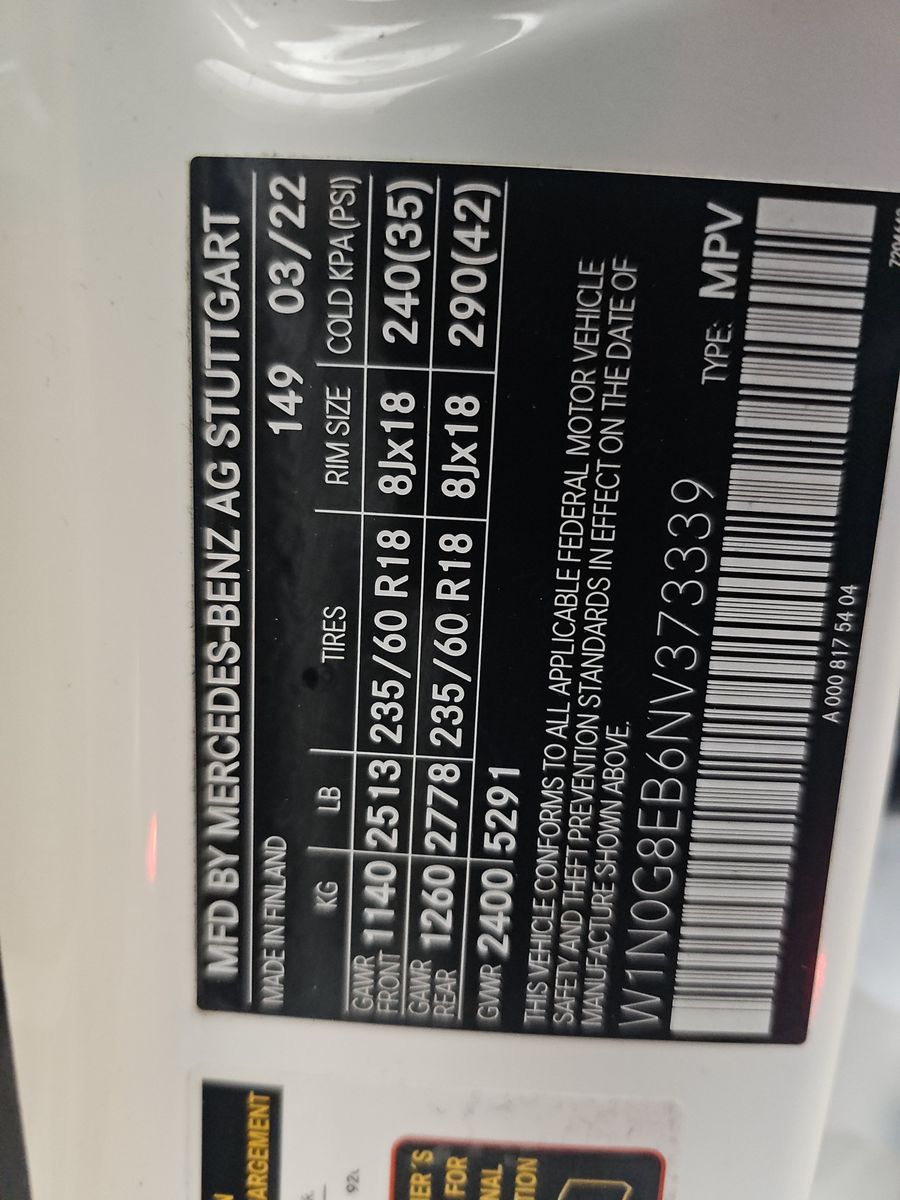 2022 Mercedes-Benz GLC GLC 300 AWD